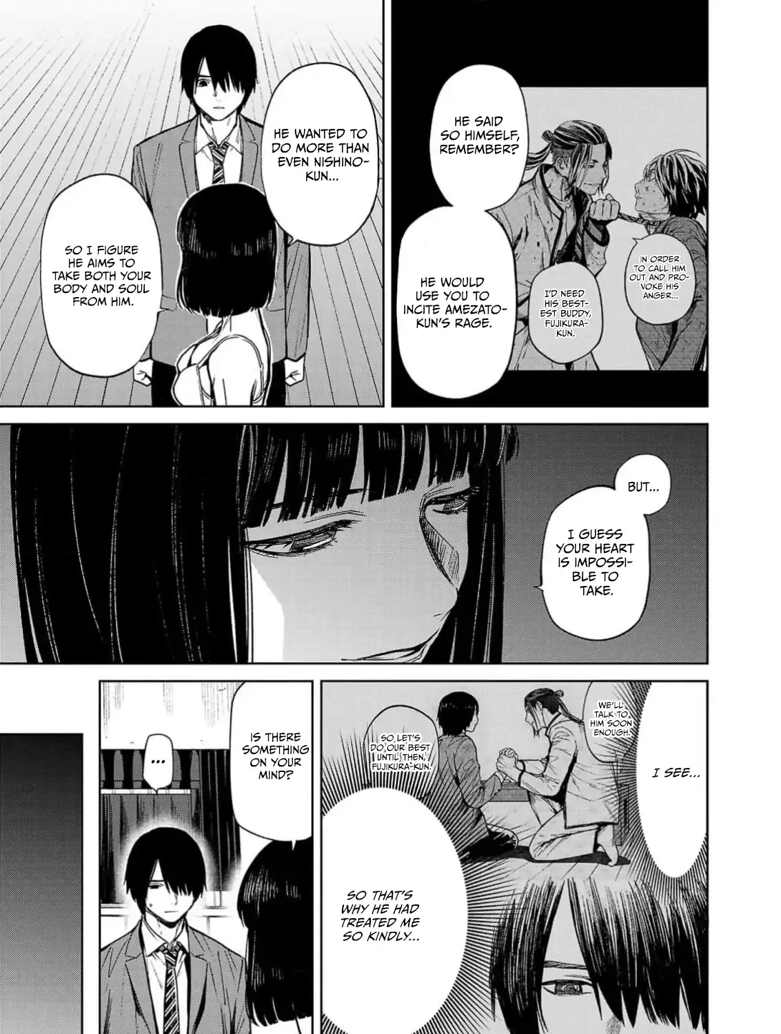 Jaa, Kimi no Kawari ni Korosou ka? Chapter 46 page 14 - 