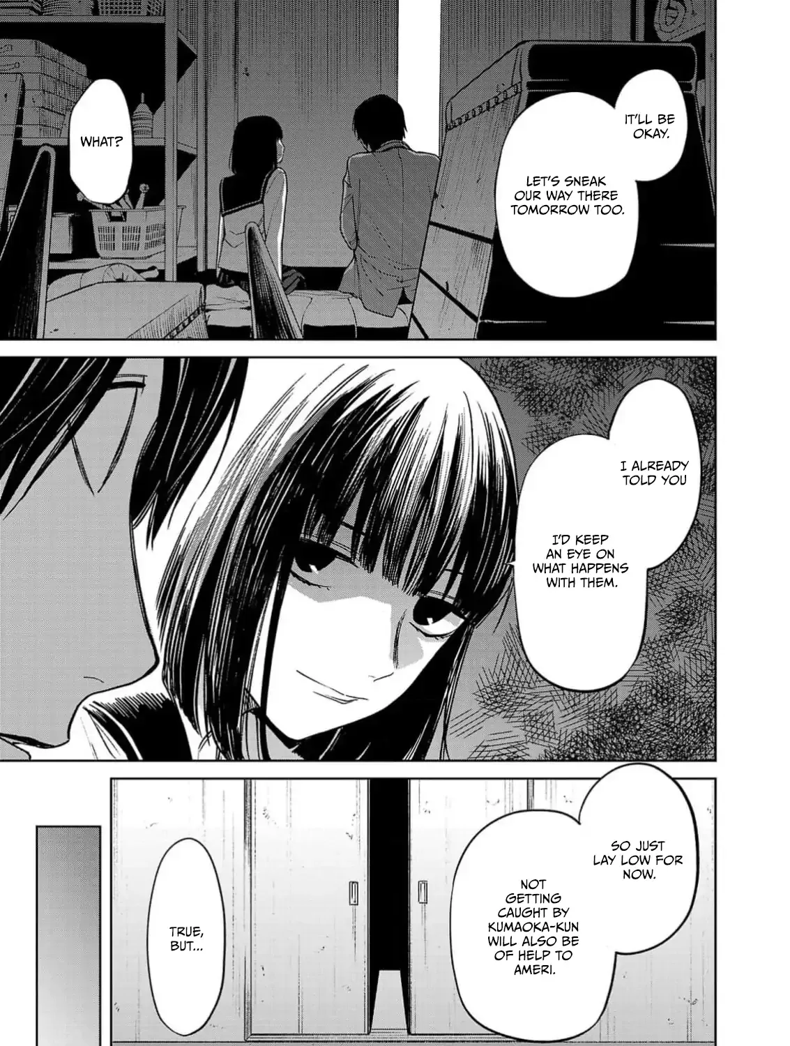 Jaa, Kimi no Kawari ni Korosou ka? Chapter 46 page 22 - 