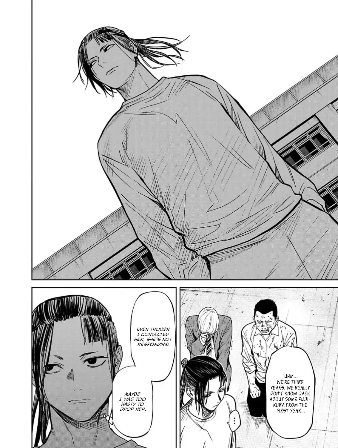Jaa, Kimi no Kawari ni Korosou ka? Chapter 46 page 24 - 