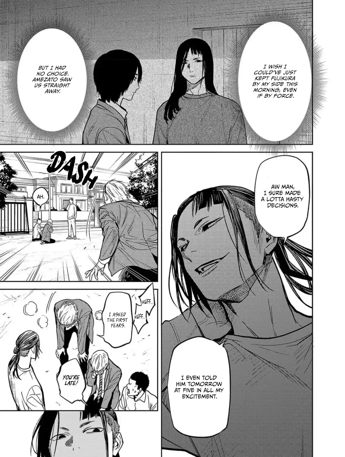 Jaa, Kimi no Kawari ni Korosou ka? Chapter 46 page 26 - 