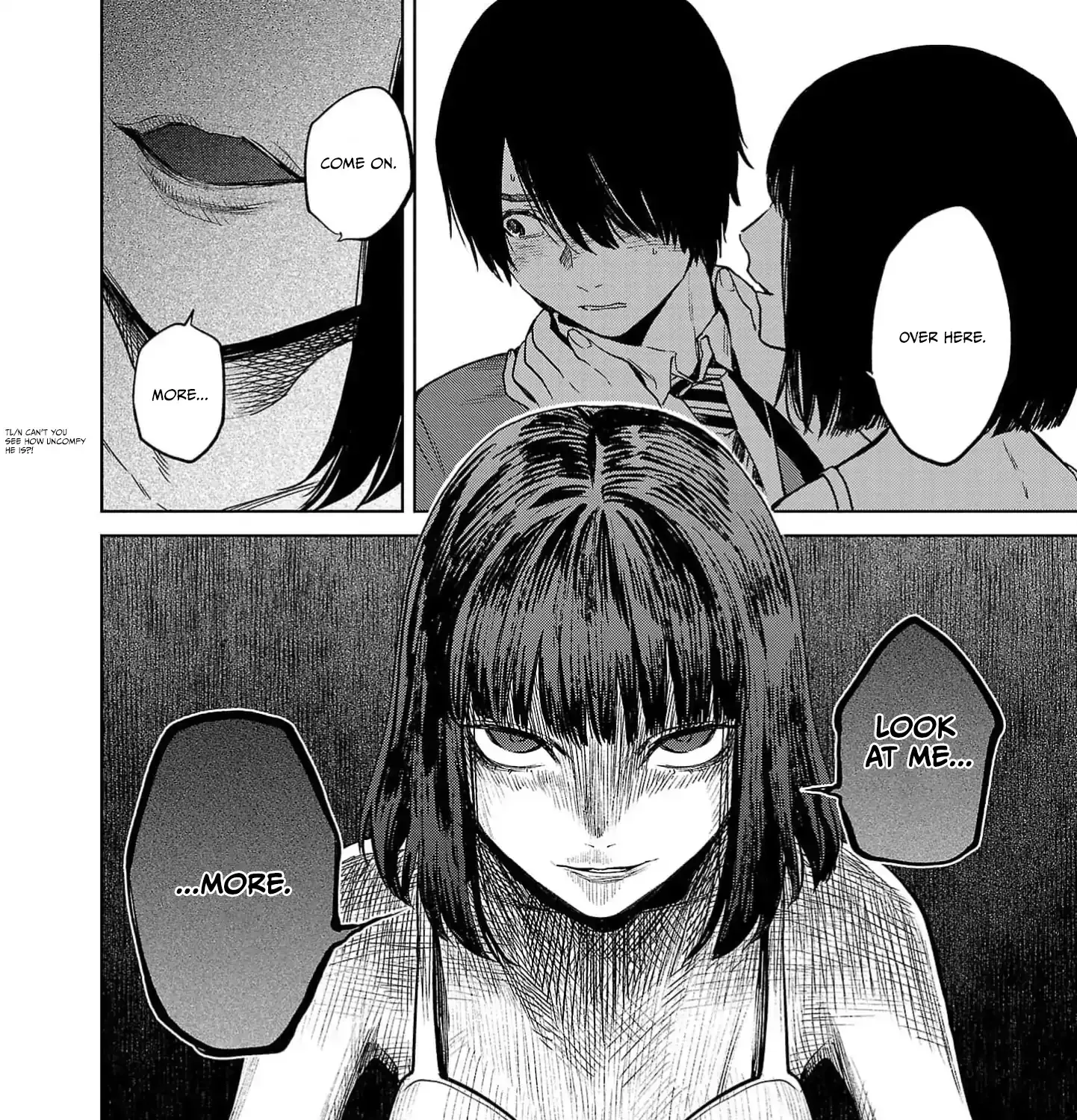 Jaa, Kimi no Kawari ni Korosou ka? Chapter 46 page 4 - 