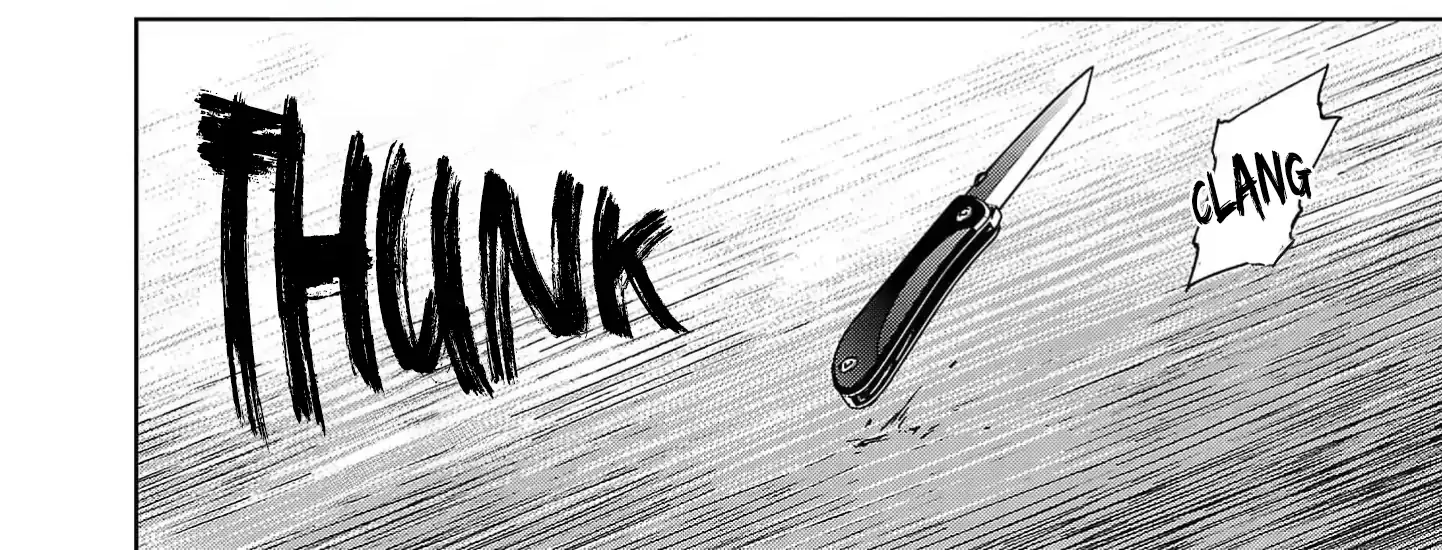 Jaa, Kimi no Kawari ni Korosou ka? Chapter 46 page 33 - 