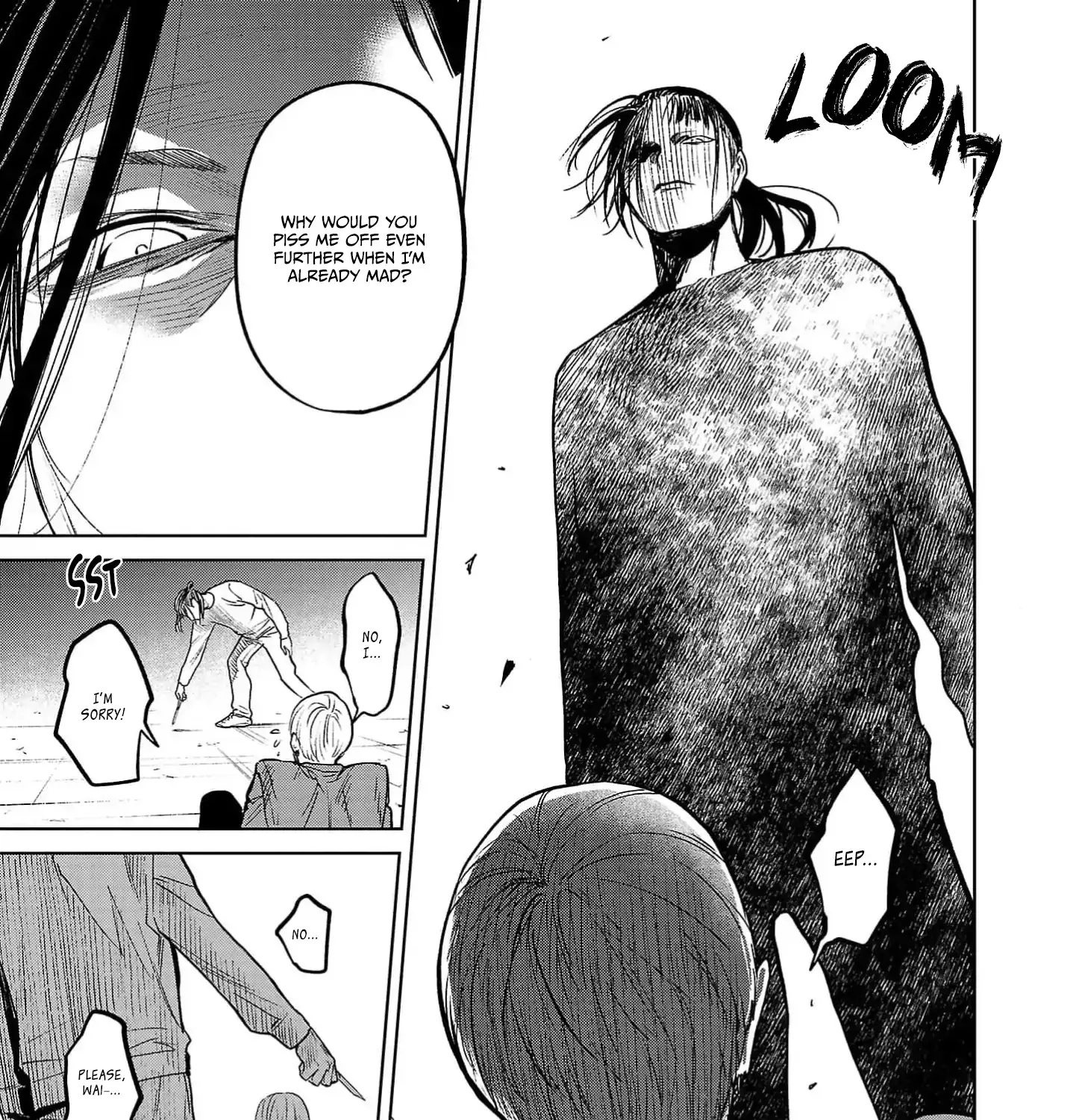 Jaa, Kimi no Kawari ni Korosou ka? Chapter 46 page 34 - 