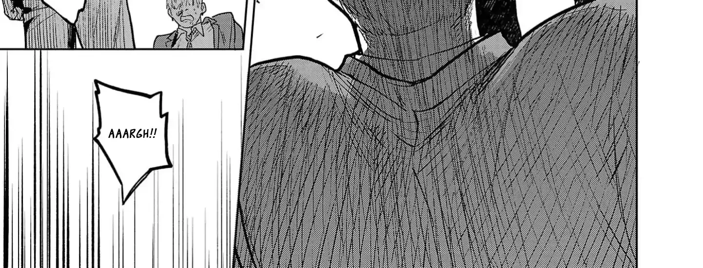Jaa, Kimi no Kawari ni Korosou ka? Chapter 46 page 35 - 