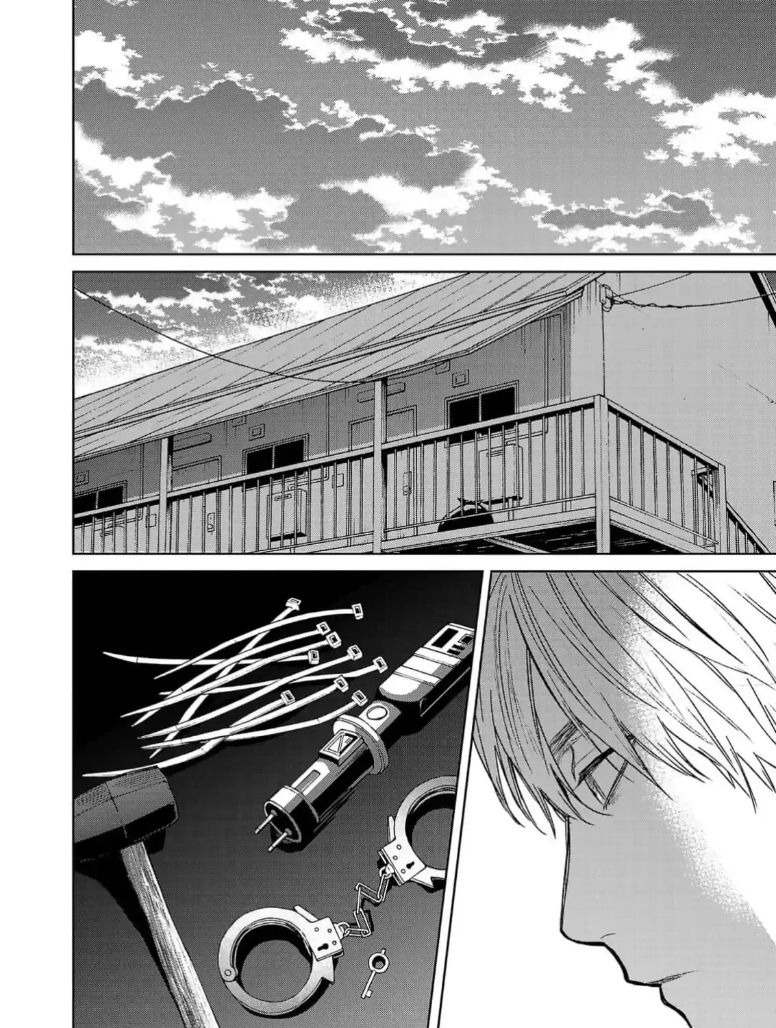 Jaa, Kimi no Kawari ni Korosou ka? Chapter 46 page 36 - 
