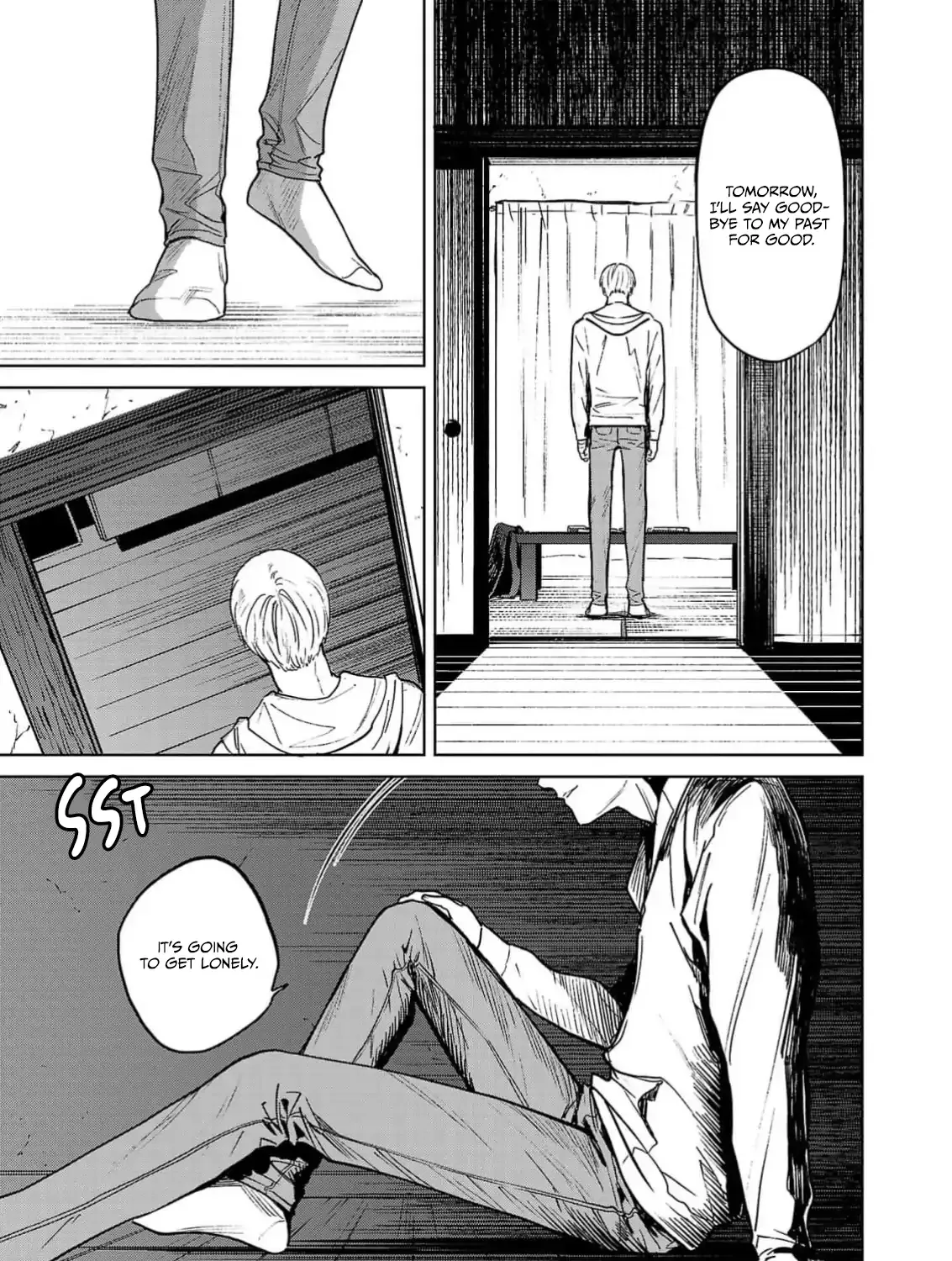 Jaa, Kimi no Kawari ni Korosou ka? Chapter 46 page 38 - 