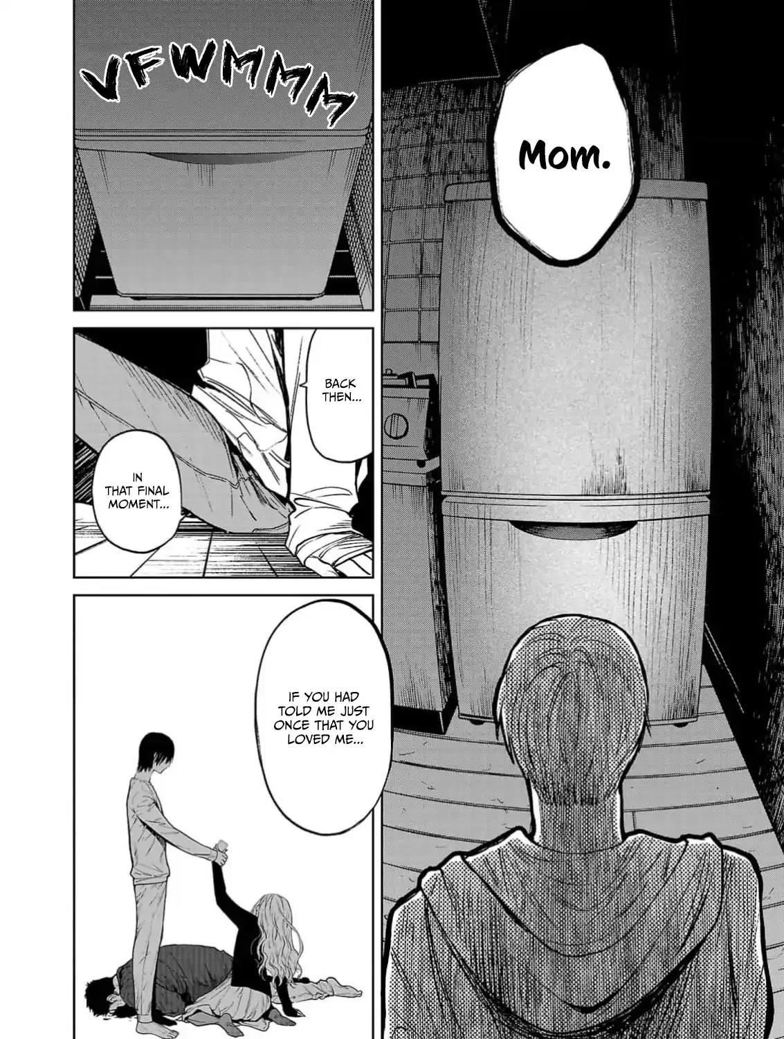 Jaa, Kimi no Kawari ni Korosou ka? Chapter 46 page 40 - 