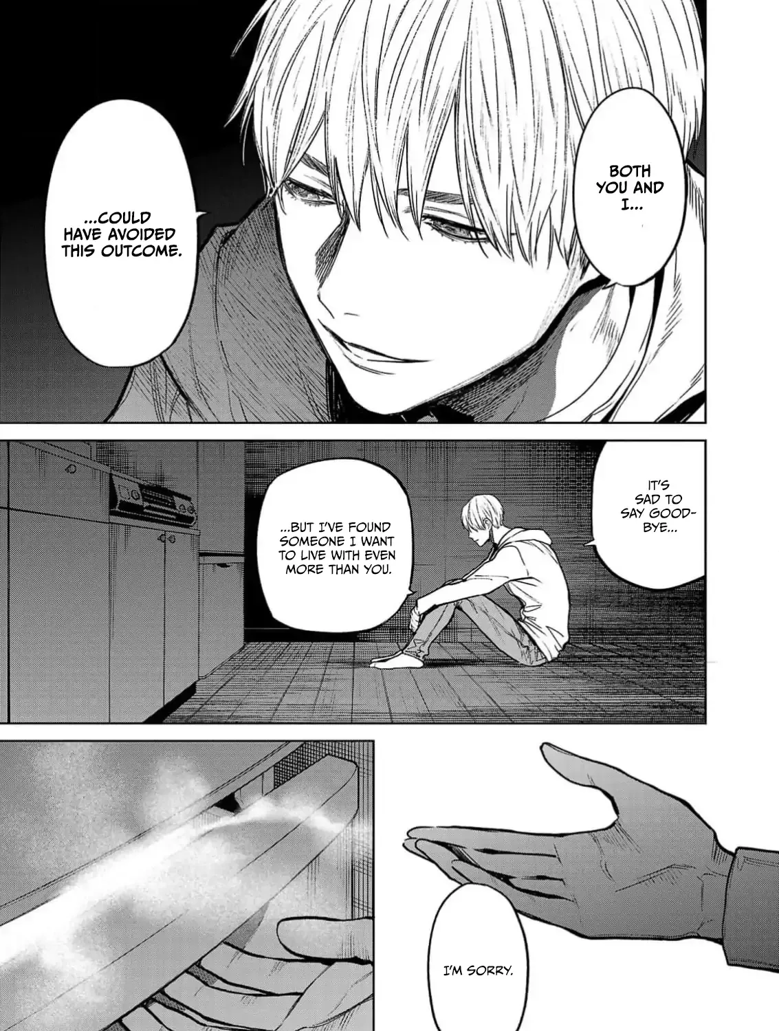 Jaa, Kimi no Kawari ni Korosou ka? Chapter 46 page 42 - 