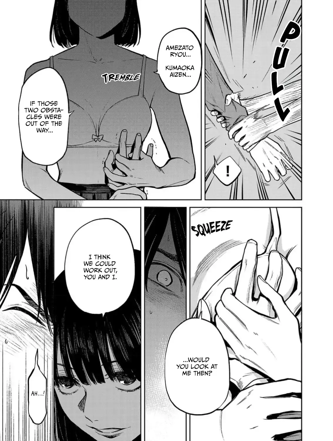 Jaa, Kimi no Kawari ni Korosou ka? Chapter 46 page 6 - 