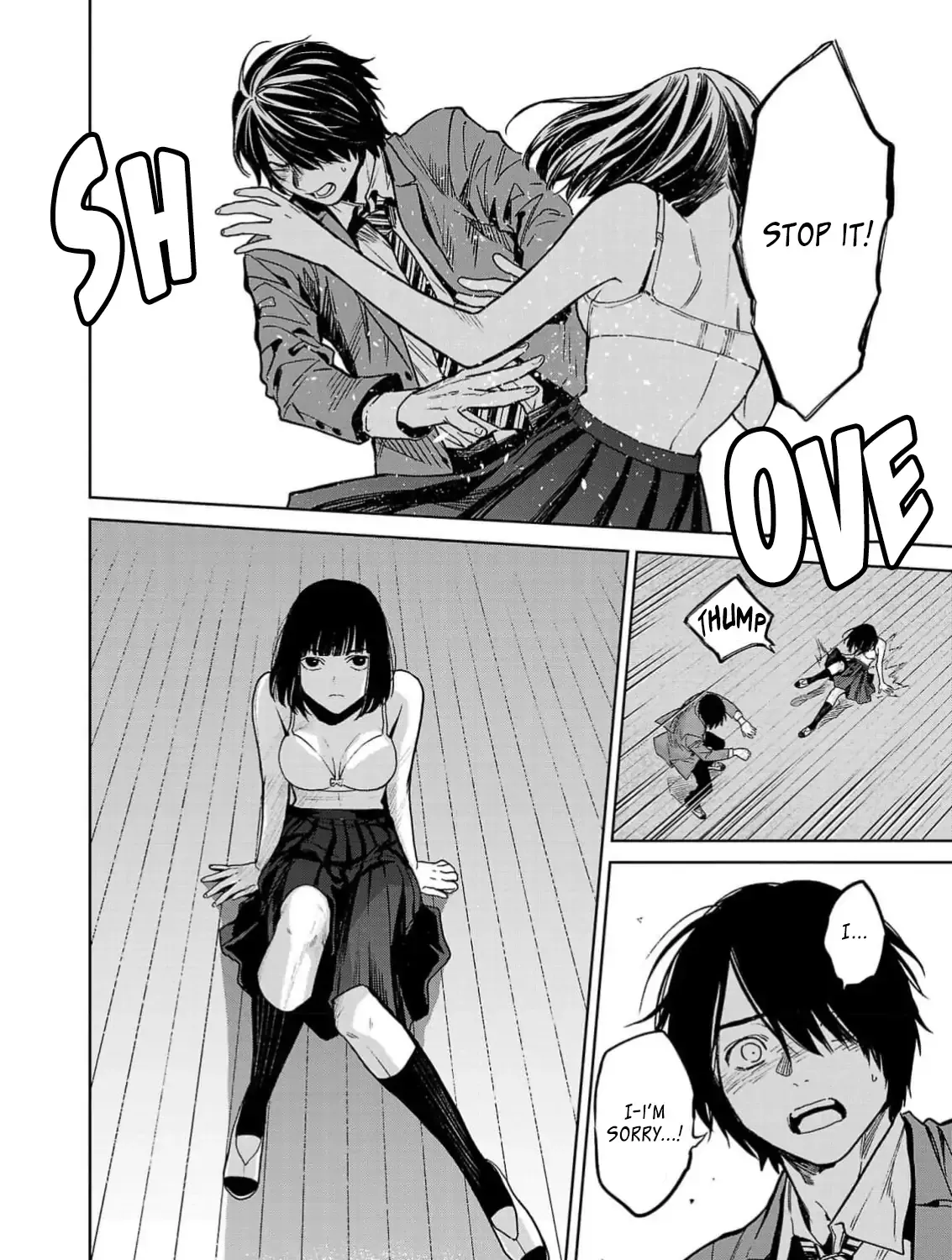 Jaa, Kimi no Kawari ni Korosou ka? Chapter 46 page 8 - 