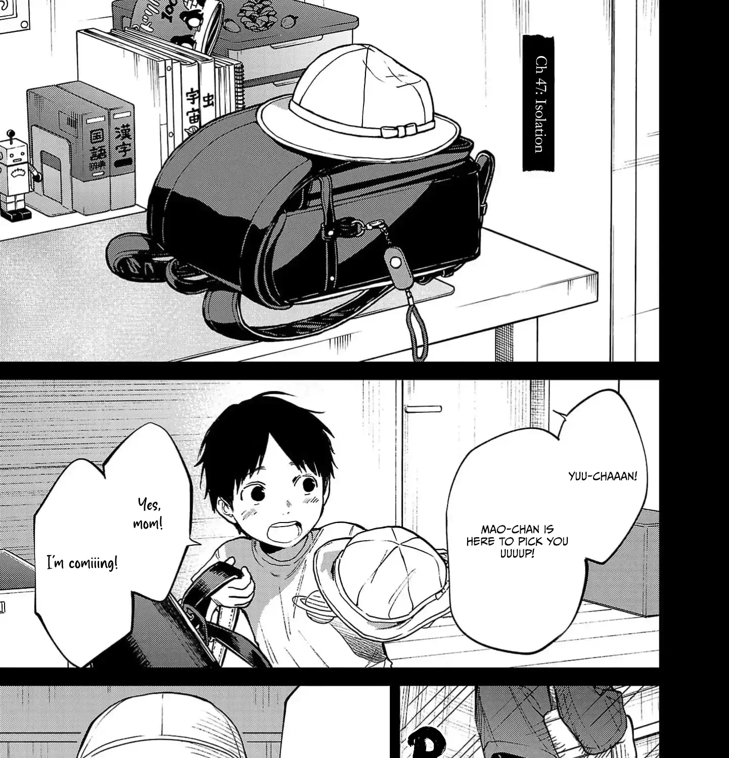 Jaa, Kimi no Kawari ni Korosou ka? Chapter 47 page 2 - 