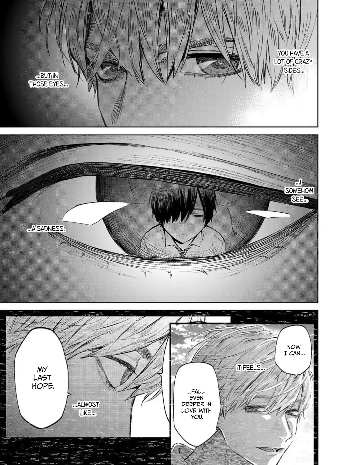 Jaa, Kimi no Kawari ni Korosou ka? Chapter 47 page 14 - 