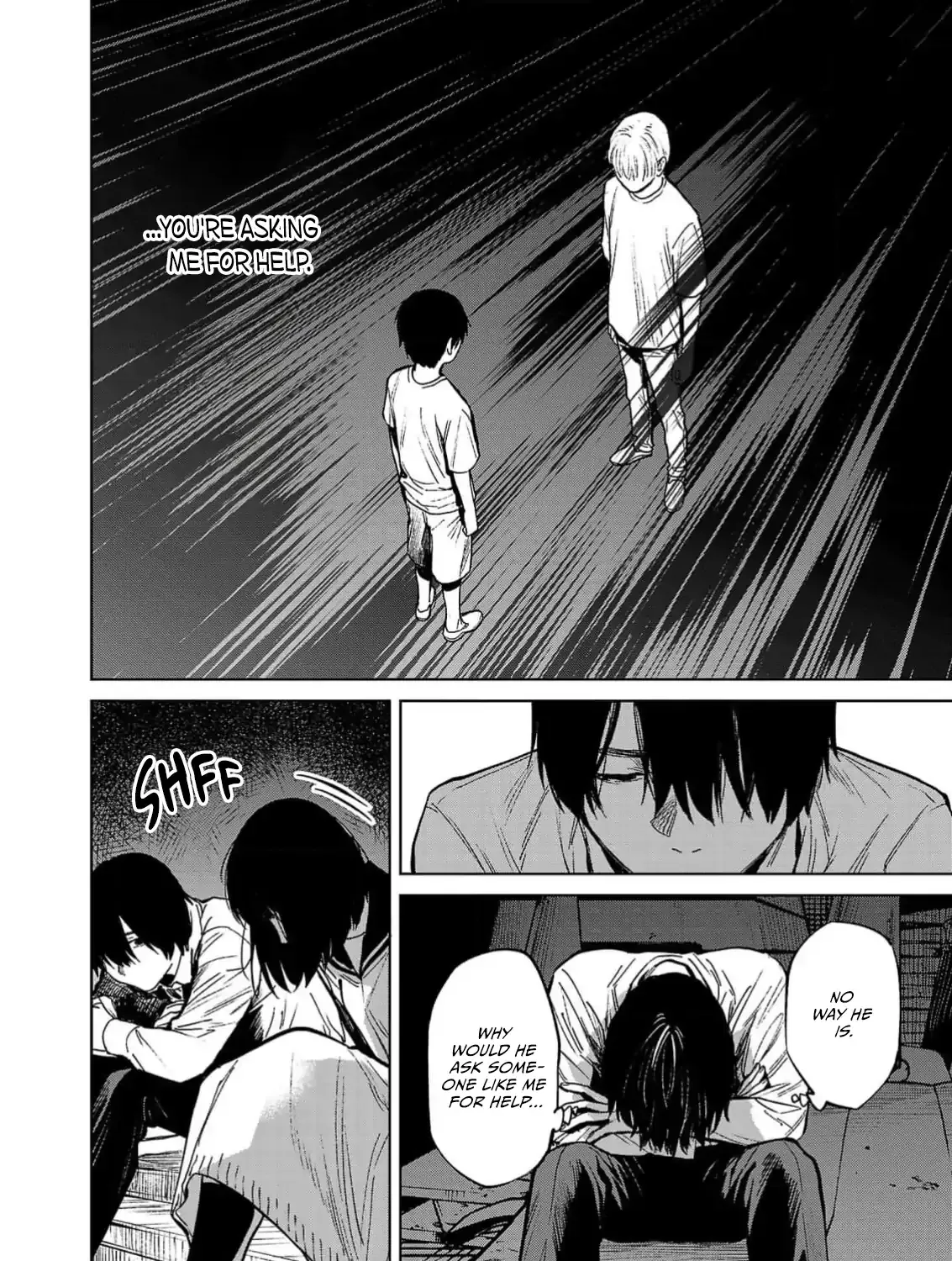 Jaa, Kimi no Kawari ni Korosou ka? Chapter 47 page 16 - 