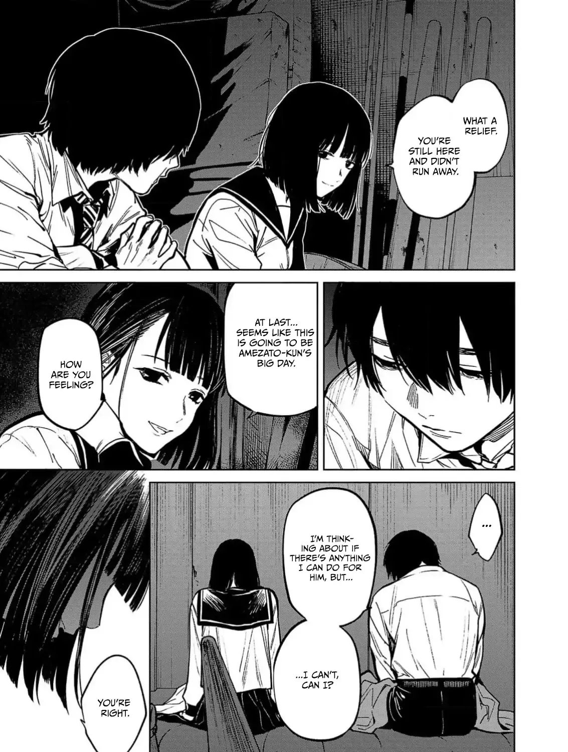 Jaa, Kimi no Kawari ni Korosou ka? Chapter 47 page 18 - 