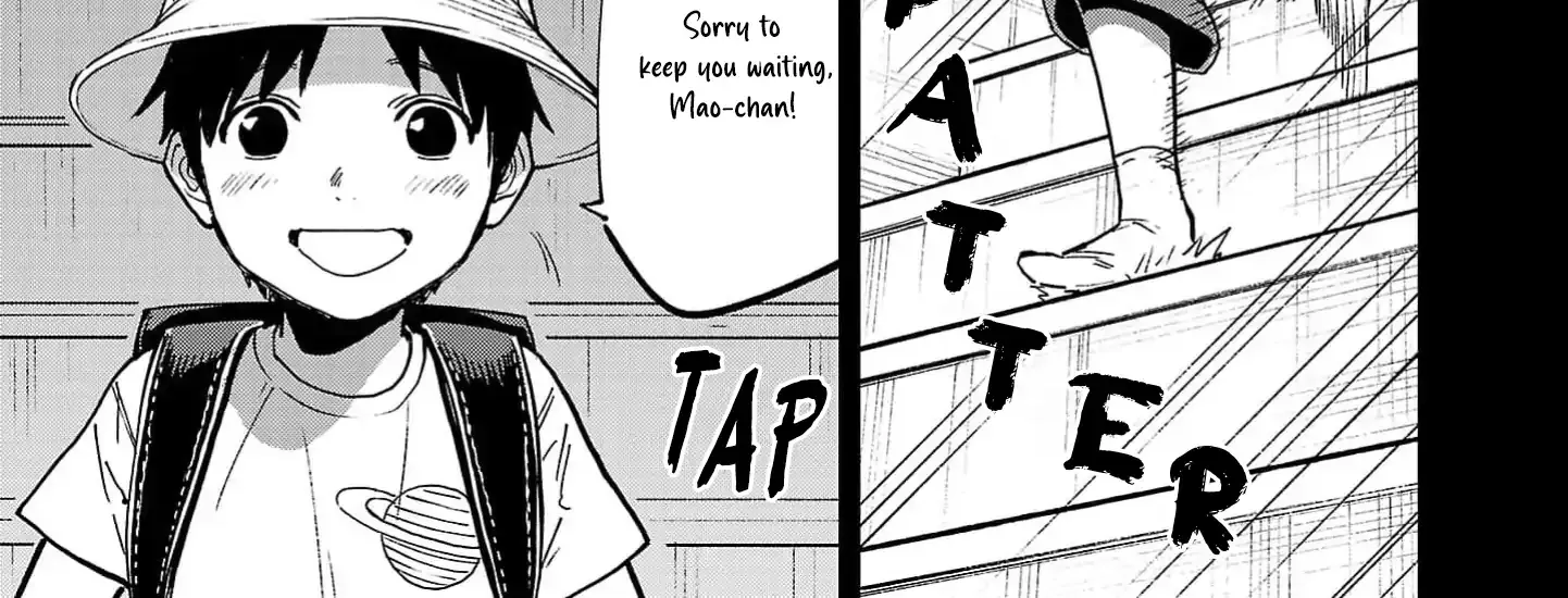Jaa, Kimi no Kawari ni Korosou ka? Chapter 47 page 3 - 