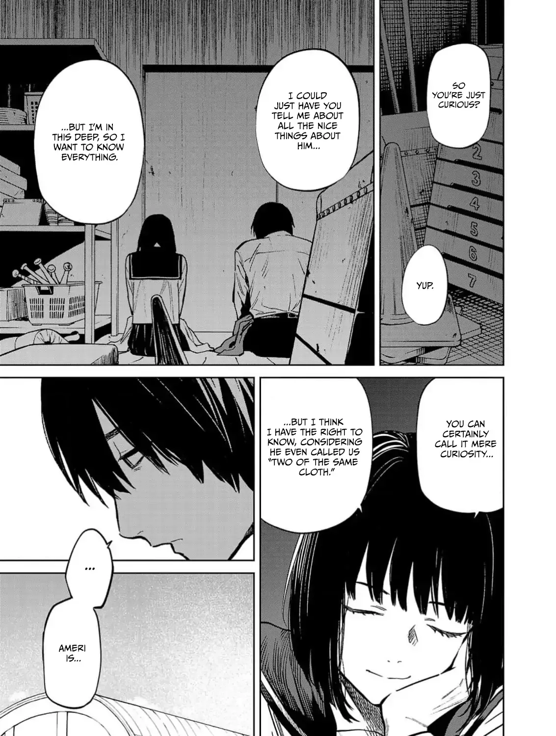 Jaa, Kimi no Kawari ni Korosou ka? Chapter 47 page 26 - 