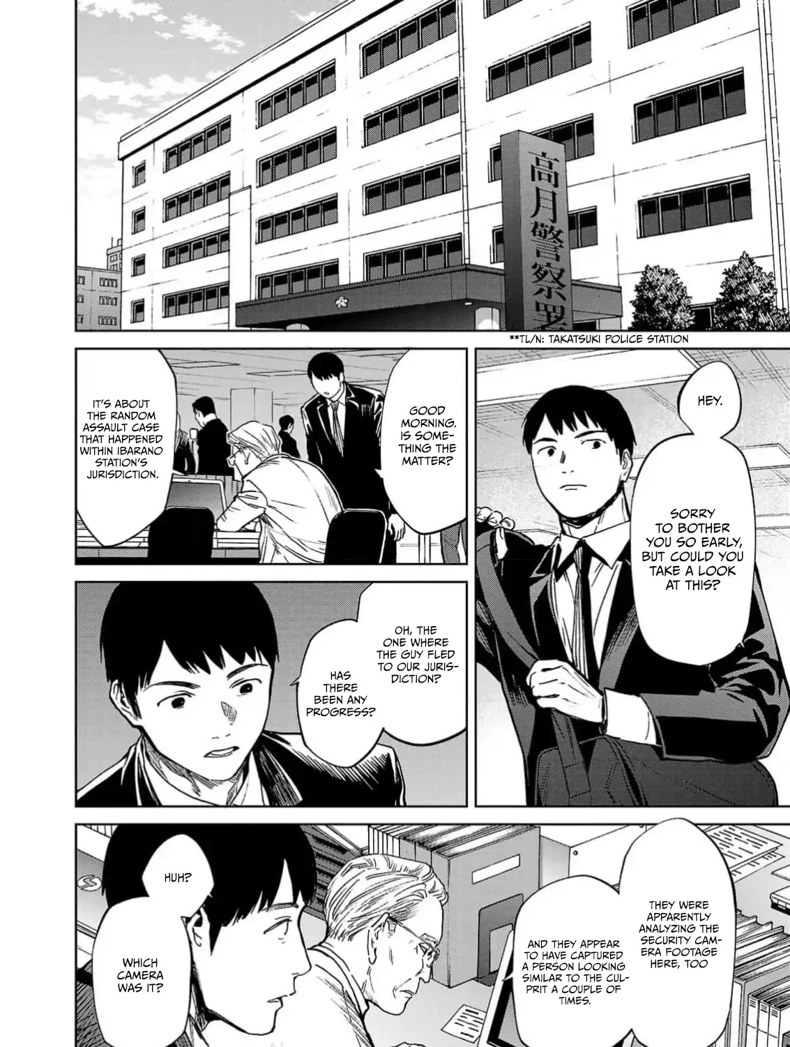 Jaa, Kimi no Kawari ni Korosou ka? Chapter 47 page 28 - 