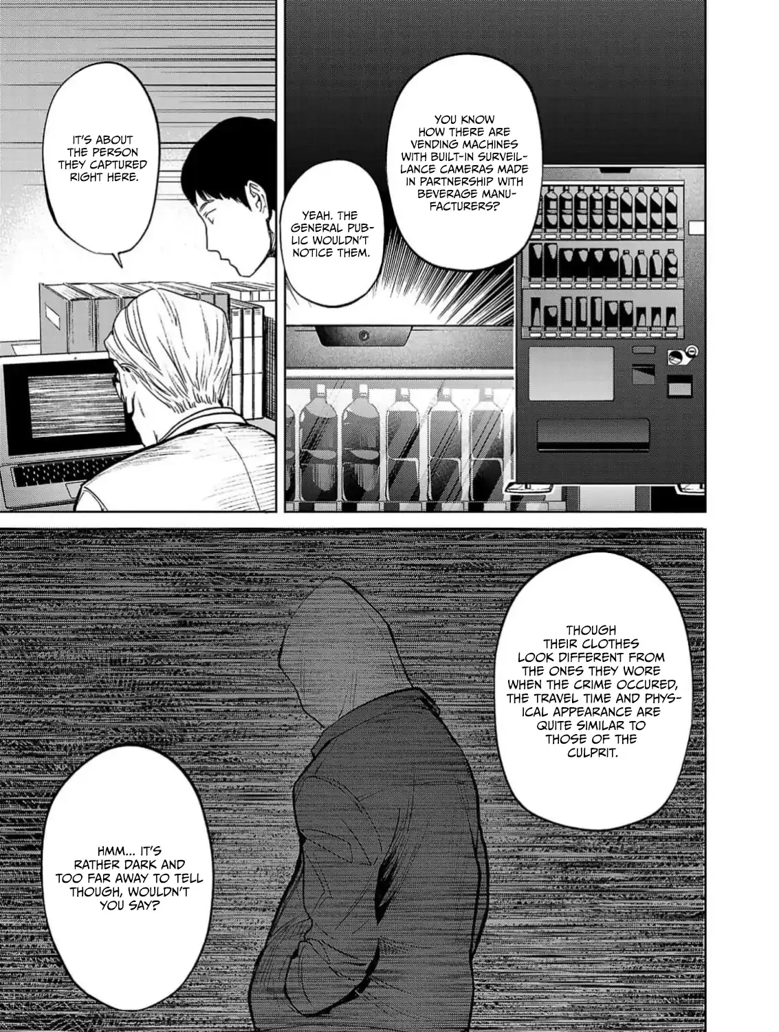 Jaa, Kimi no Kawari ni Korosou ka? Chapter 47 page 30 - 
