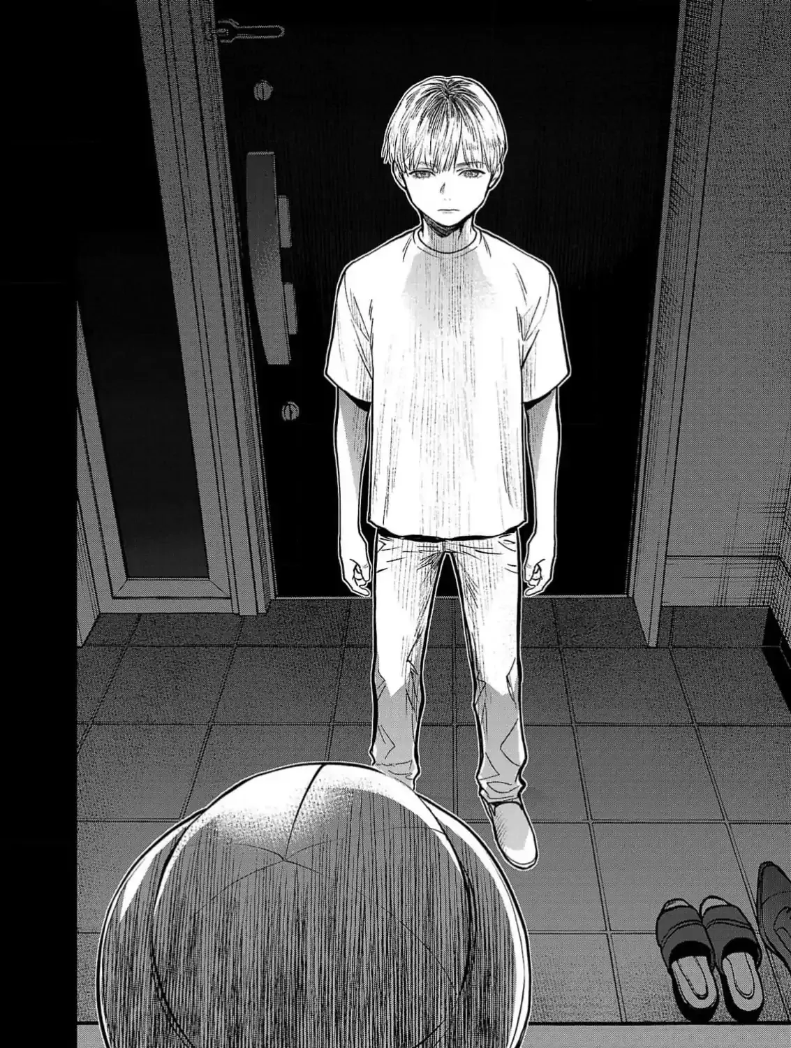 Jaa, Kimi no Kawari ni Korosou ka? Chapter 47 page 4 - 