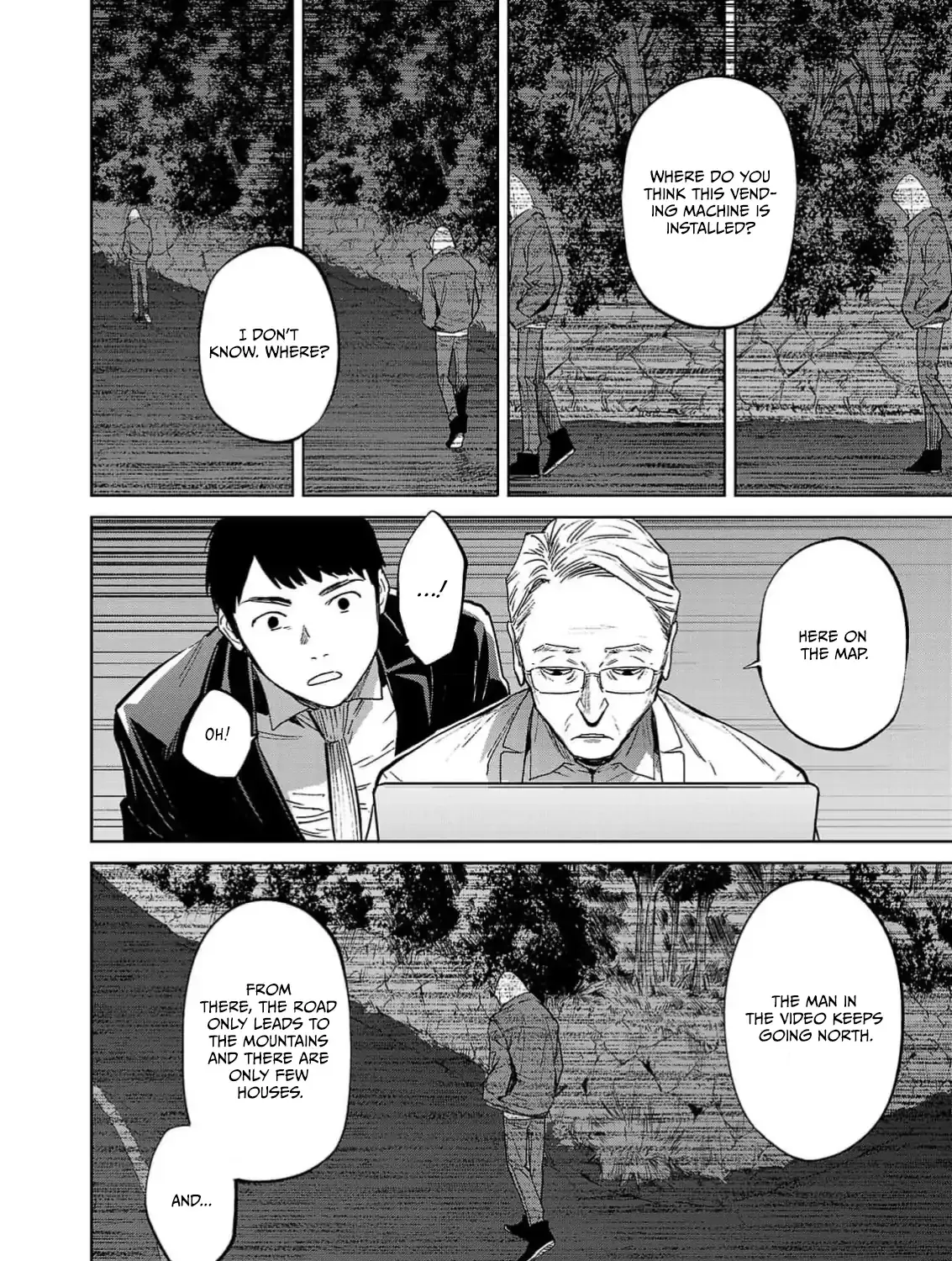 Jaa, Kimi no Kawari ni Korosou ka? Chapter 47 page 32 - 