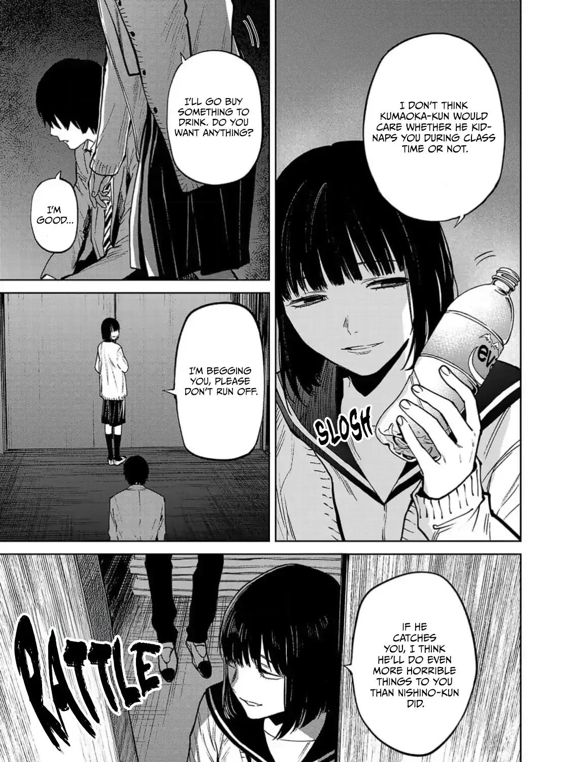 Jaa, Kimi no Kawari ni Korosou ka? Chapter 47 page 42 - 