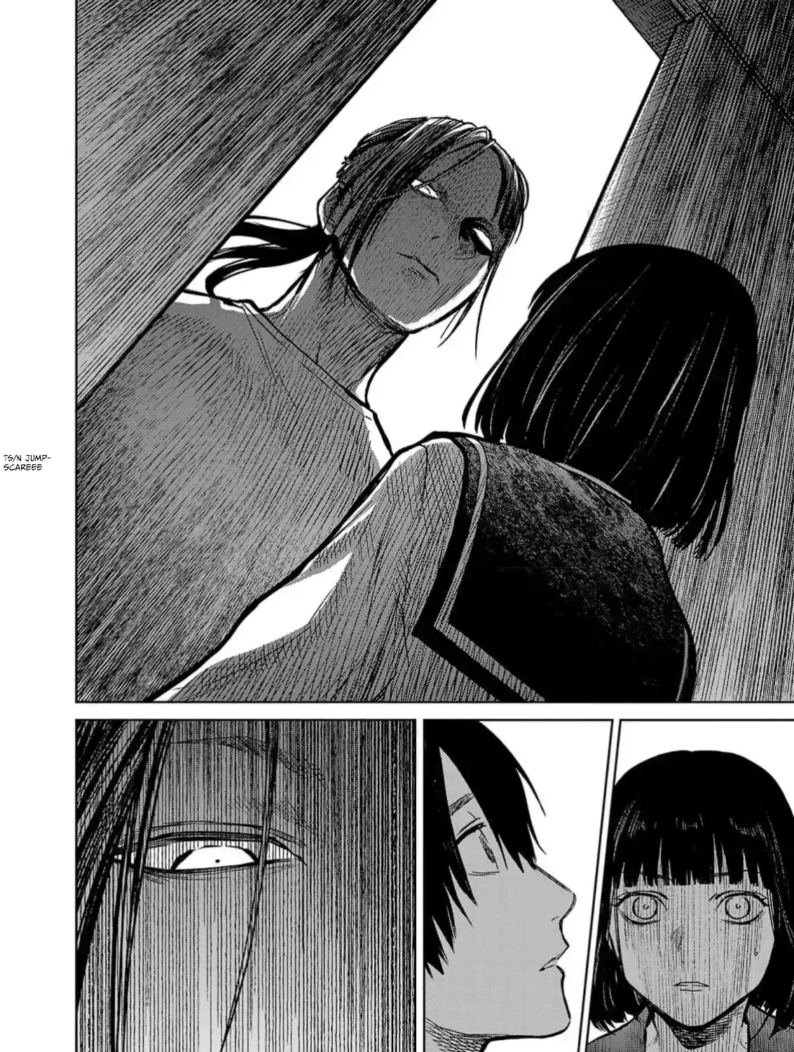 Jaa, Kimi no Kawari ni Korosou ka? Chapter 47 page 44 - 