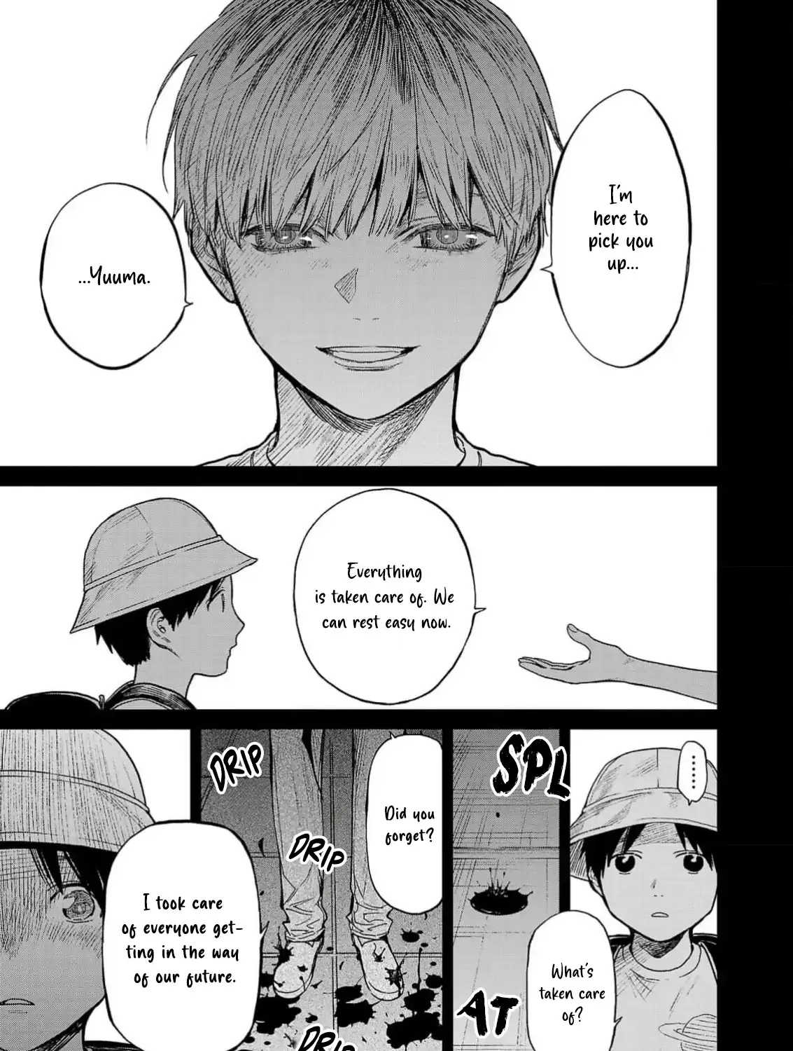 Jaa, Kimi no Kawari ni Korosou ka? Chapter 47 page 6 - 
