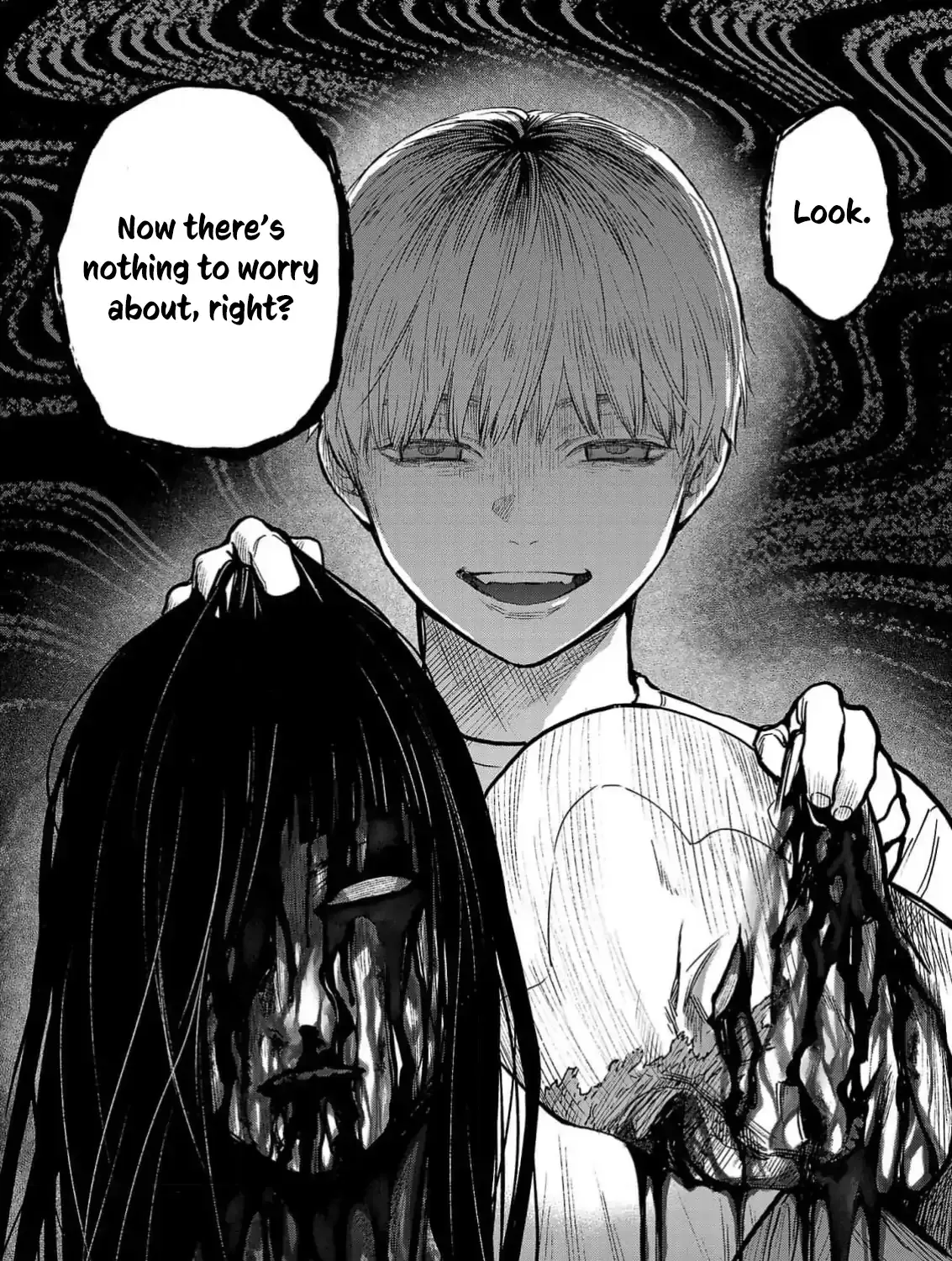Jaa, Kimi no Kawari ni Korosou ka? Chapter 47 page 8 - 