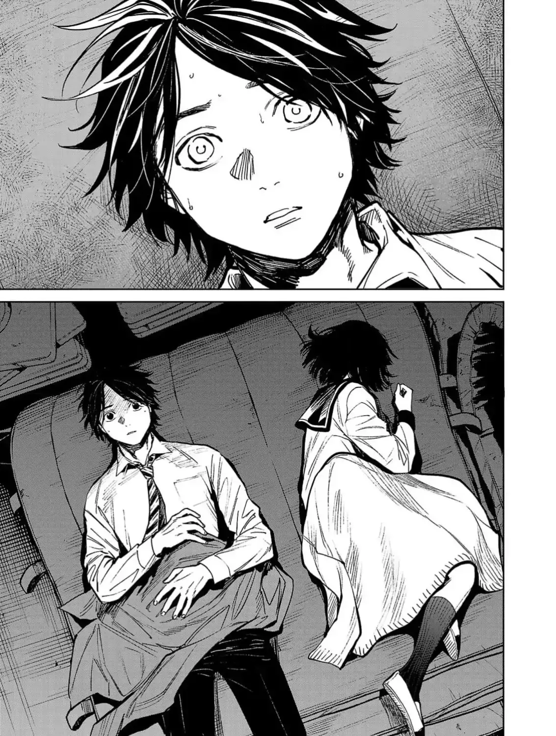Jaa, Kimi no Kawari ni Korosou ka? Chapter 47 page 10 - 