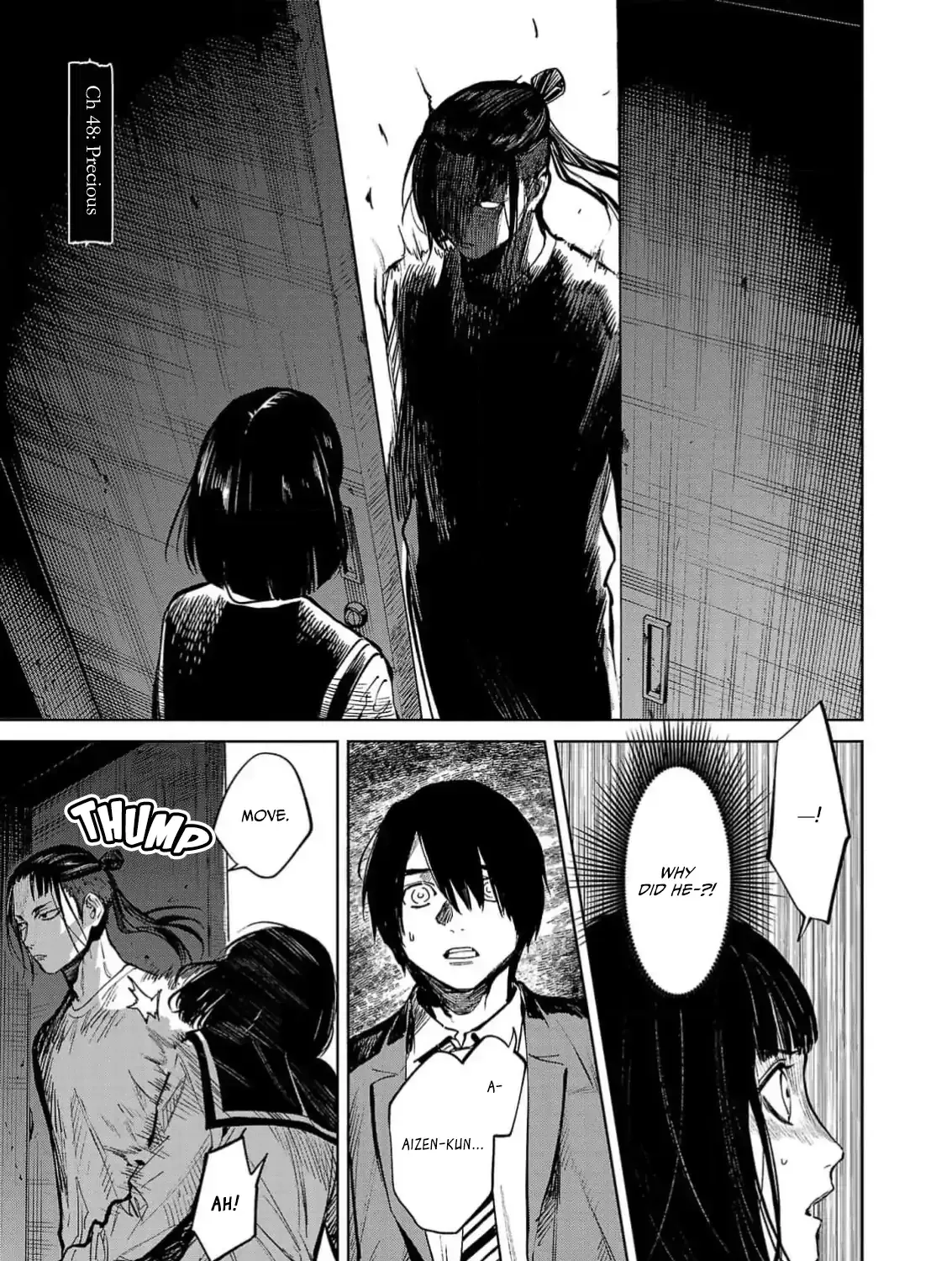 Jaa, Kimi no Kawari ni Korosou ka? Chapter 48 page 2 - 