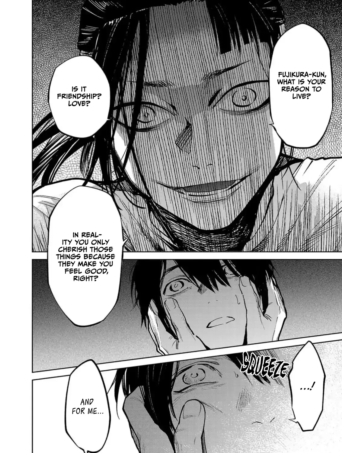 Jaa, Kimi no Kawari ni Korosou ka? Chapter 48 page 12 - 