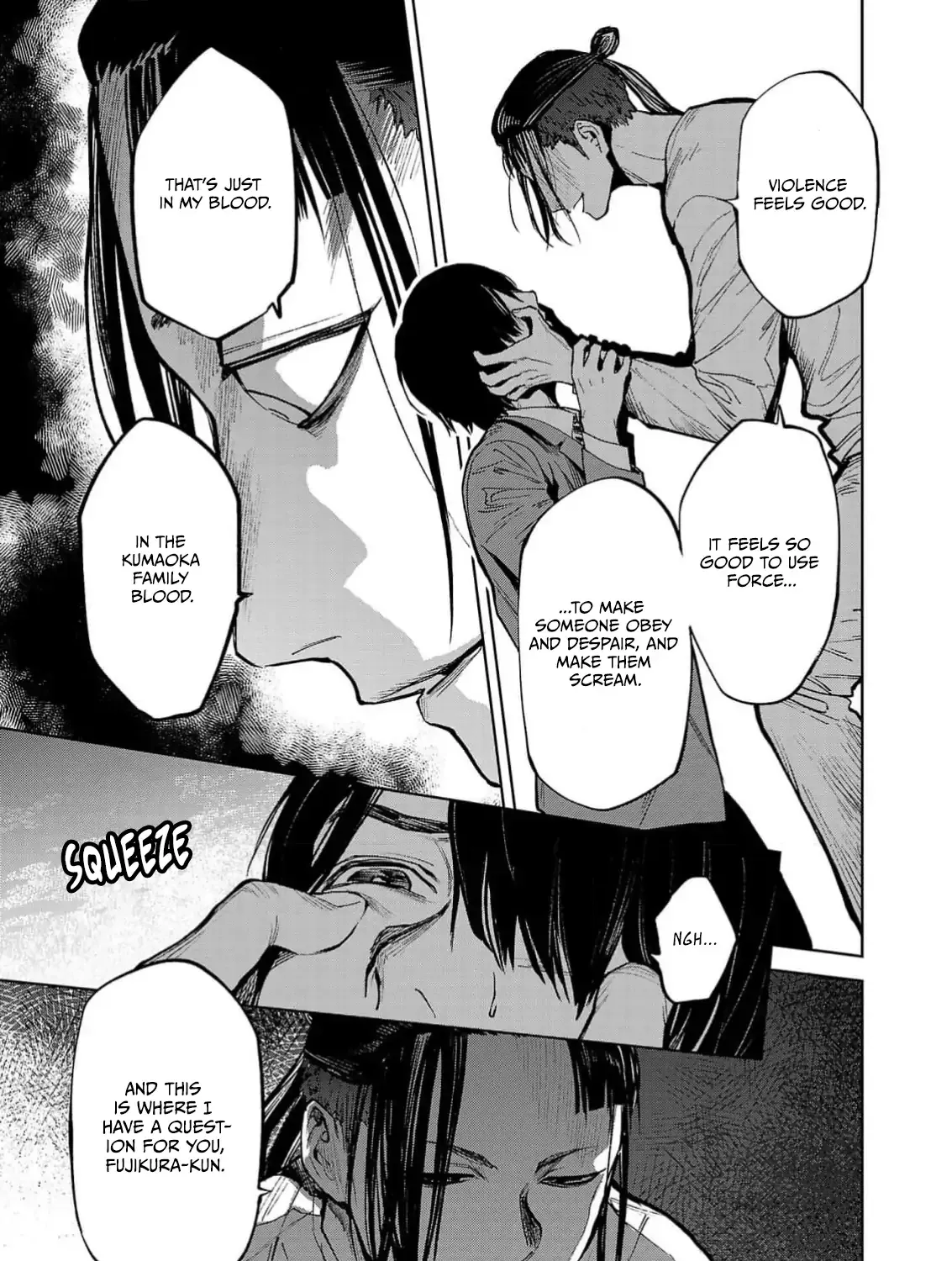 Jaa, Kimi no Kawari ni Korosou ka? Chapter 48 page 14 - 