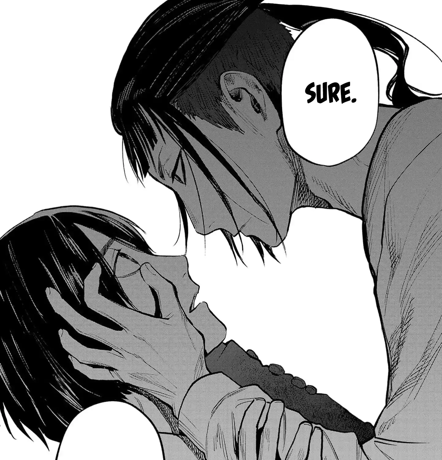 Jaa, Kimi no Kawari ni Korosou ka? Chapter 48 page 18 - 