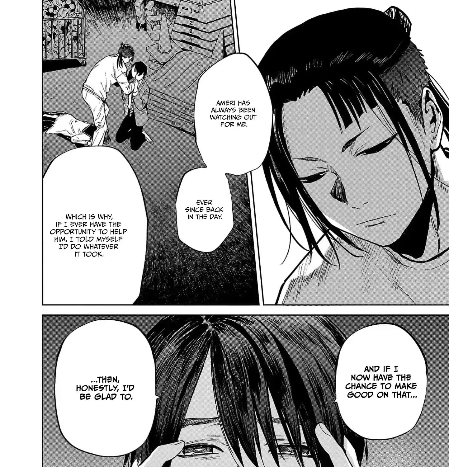 Jaa, Kimi no Kawari ni Korosou ka? Chapter 48 page 20 - 
