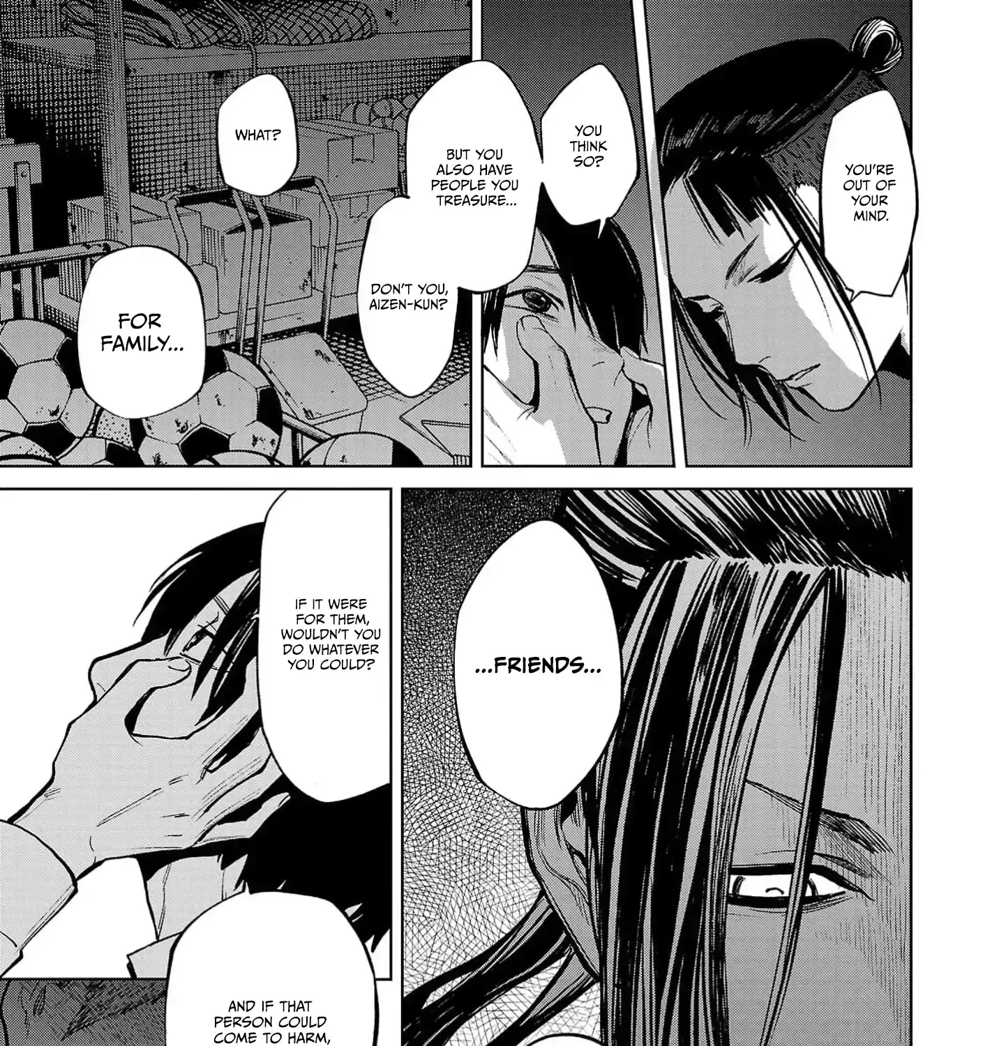 Jaa, Kimi no Kawari ni Korosou ka? Chapter 48 page 22 - 