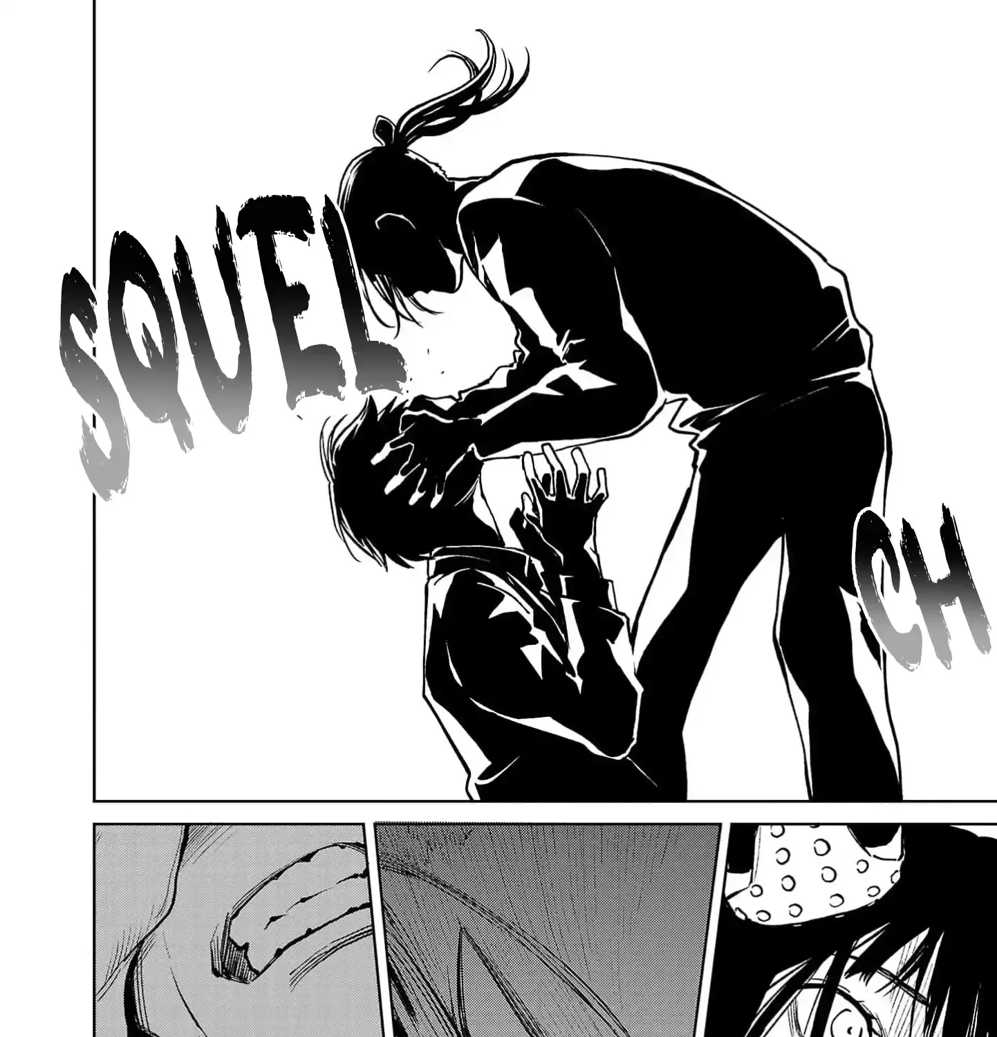 Jaa, Kimi no Kawari ni Korosou ka? Chapter 48 page 24 - 
