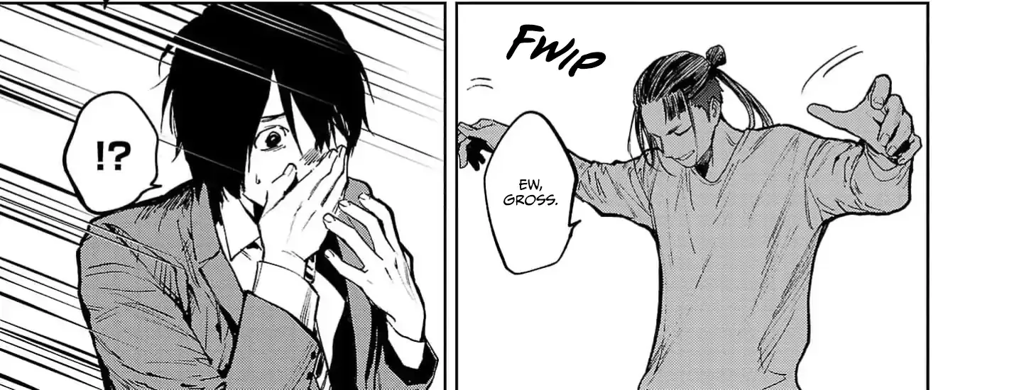 Jaa, Kimi no Kawari ni Korosou ka? Chapter 48 page 27 - 