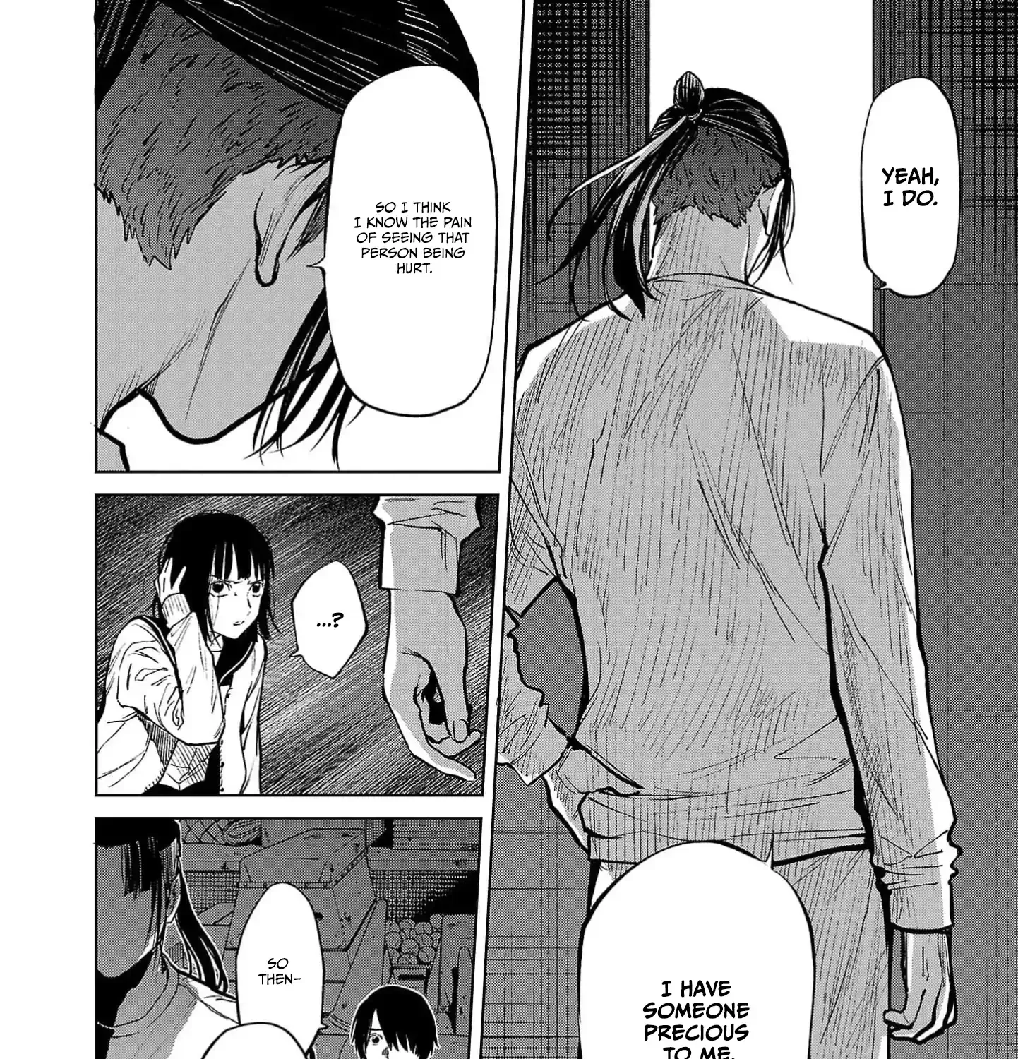 Jaa, Kimi no Kawari ni Korosou ka? Chapter 48 page 28 - 