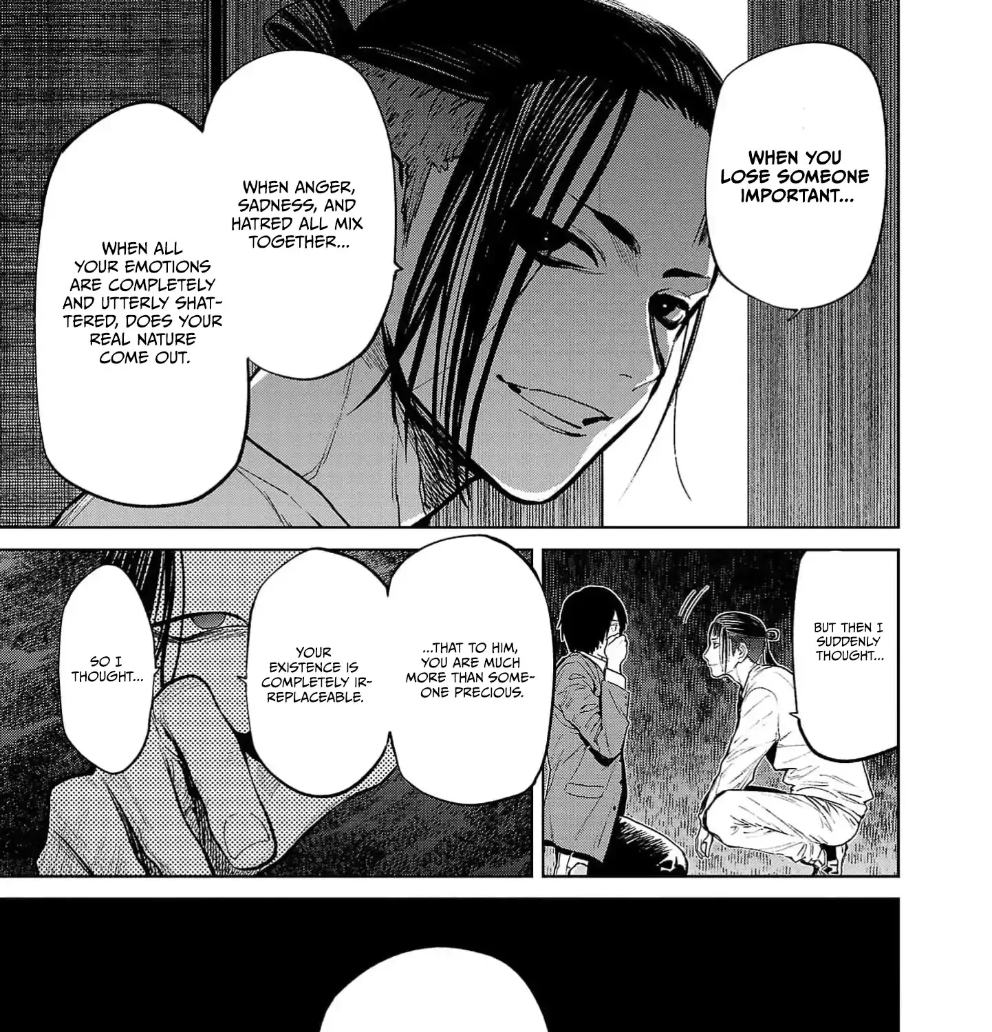 Jaa, Kimi no Kawari ni Korosou ka? Chapter 48 page 30 - 