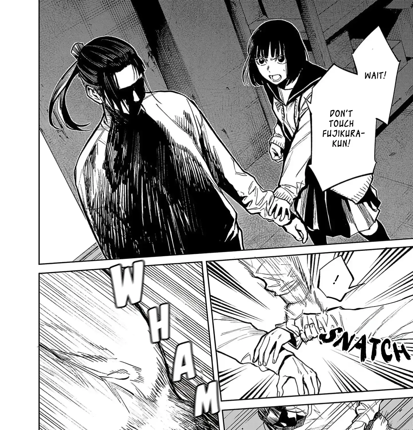 Jaa, Kimi no Kawari ni Korosou ka? Chapter 48 page 4 - 
