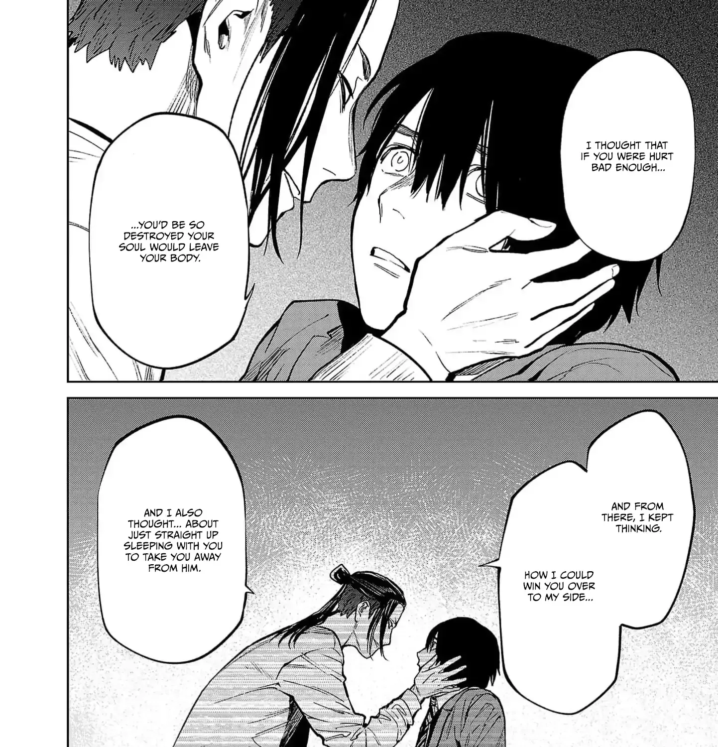 Jaa, Kimi no Kawari ni Korosou ka? Chapter 48 page 32 - 