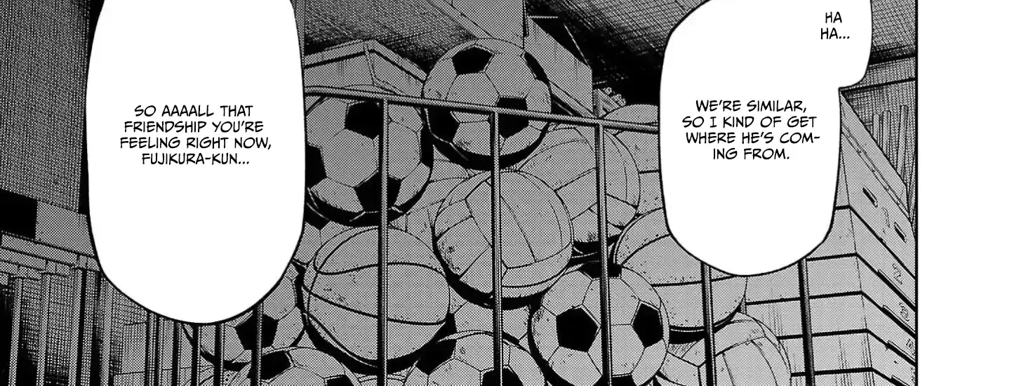 Jaa, Kimi no Kawari ni Korosou ka? Chapter 48 page 35 - 