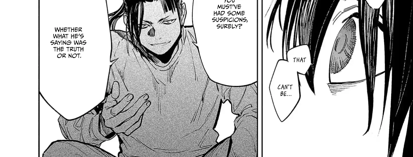 Jaa, Kimi no Kawari ni Korosou ka? Chapter 48 page 37 - 