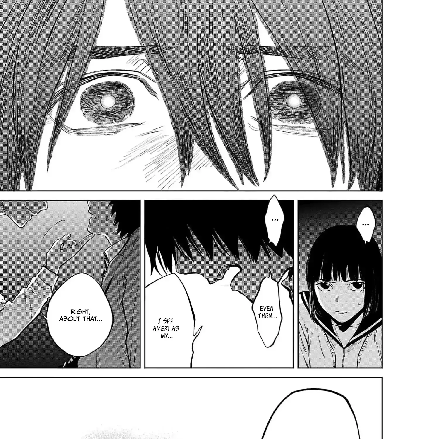 Jaa, Kimi no Kawari ni Korosou ka? Chapter 48 page 38 - 