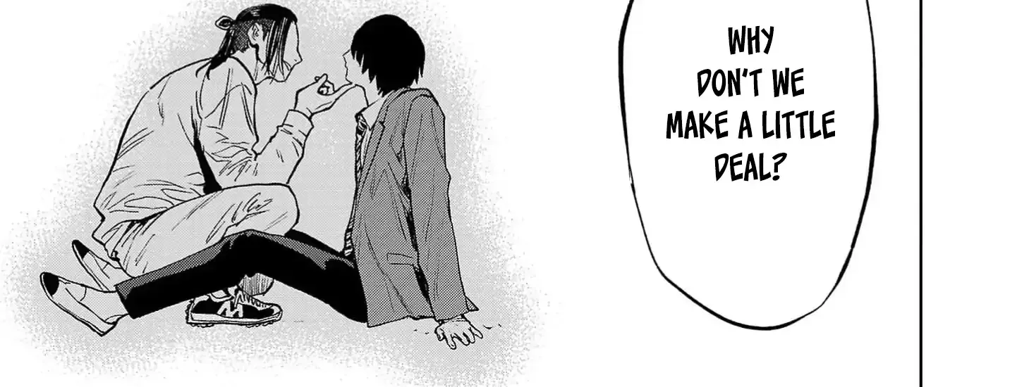 Jaa, Kimi no Kawari ni Korosou ka? Chapter 48 page 39 - 