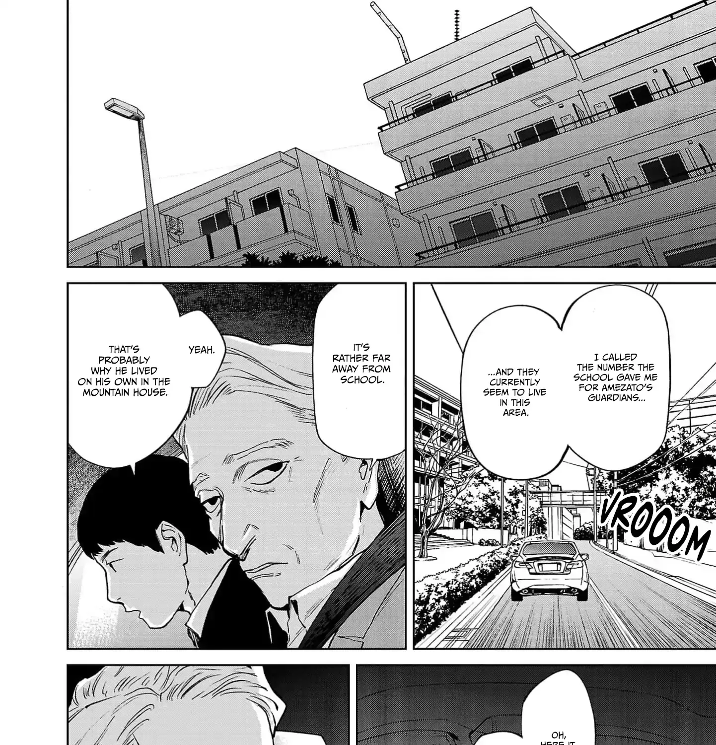 Jaa, Kimi no Kawari ni Korosou ka? Chapter 48 page 40 - 