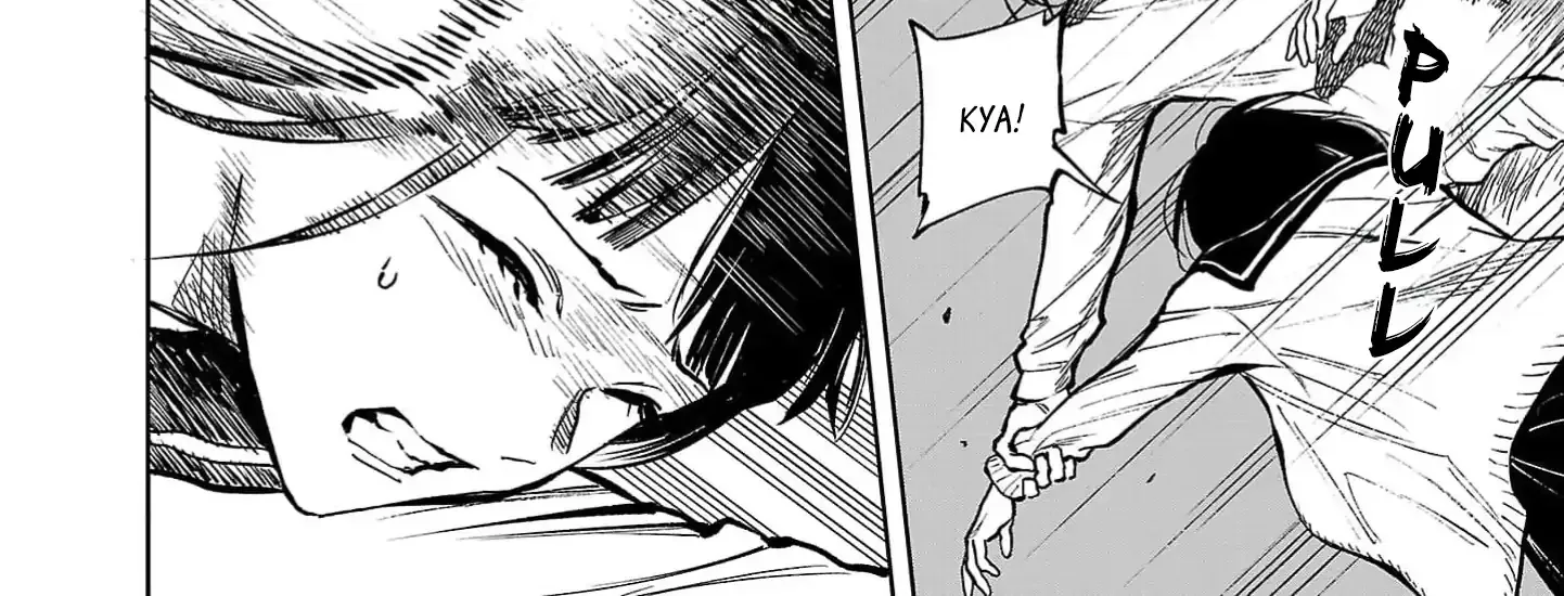 Jaa, Kimi no Kawari ni Korosou ka? Chapter 48 page 5 - 