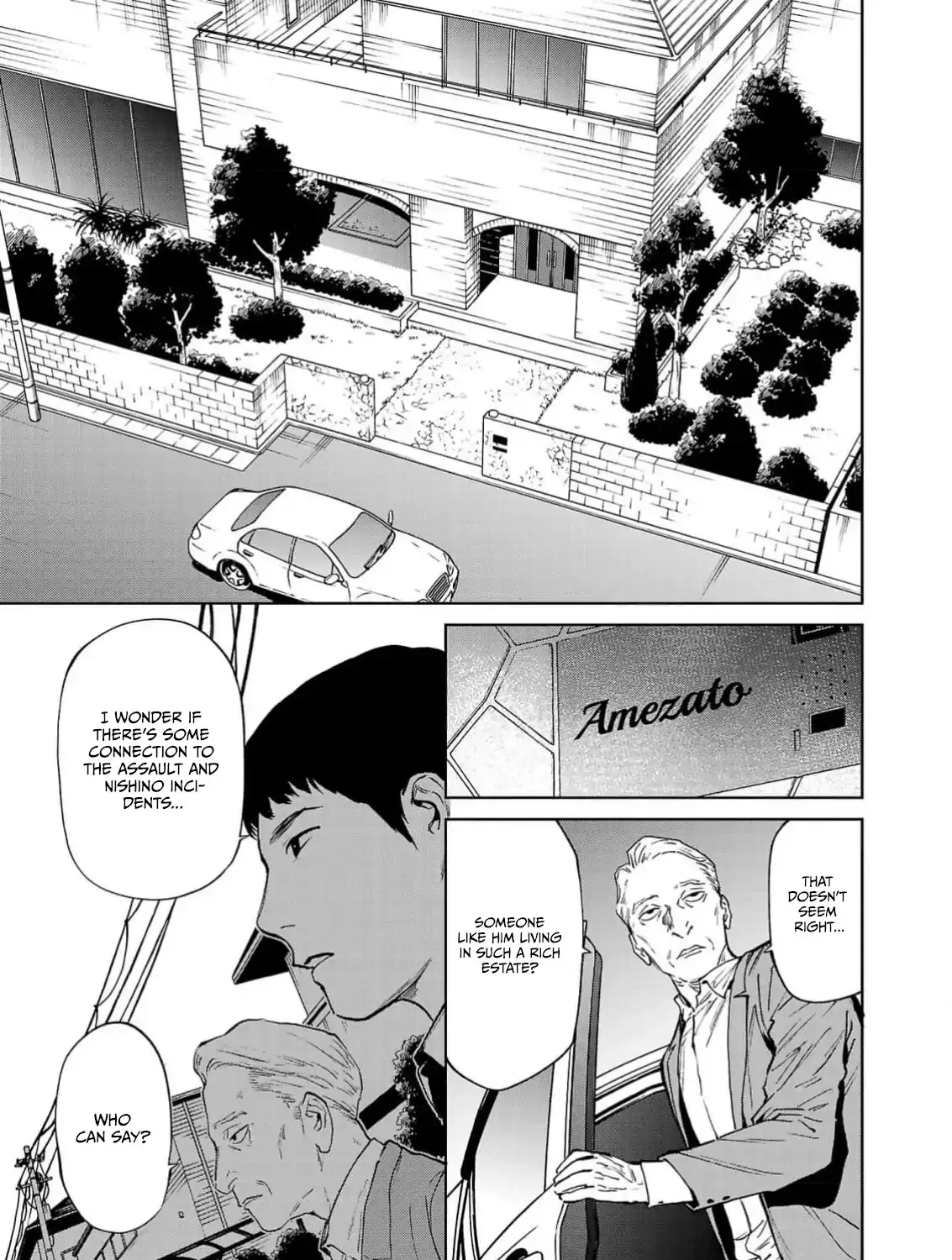 Jaa, Kimi no Kawari ni Korosou ka? Chapter 48 page 42 - 