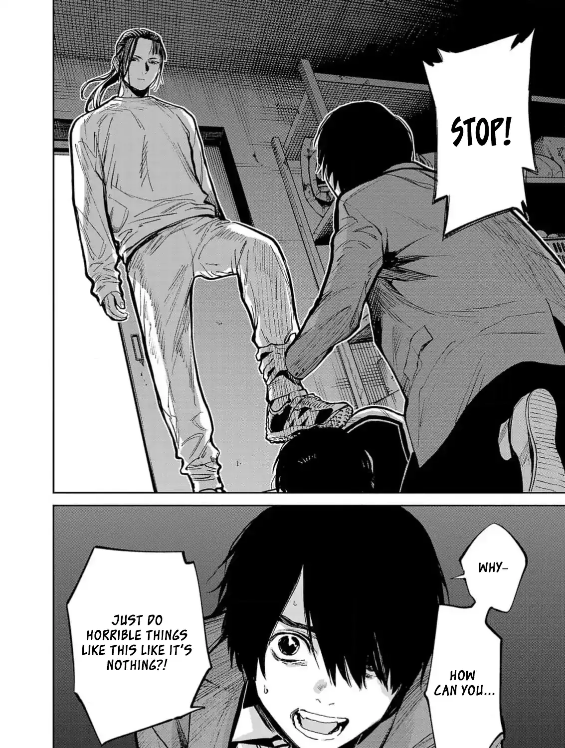 Jaa, Kimi no Kawari ni Korosou ka? Chapter 48 page 8 - 