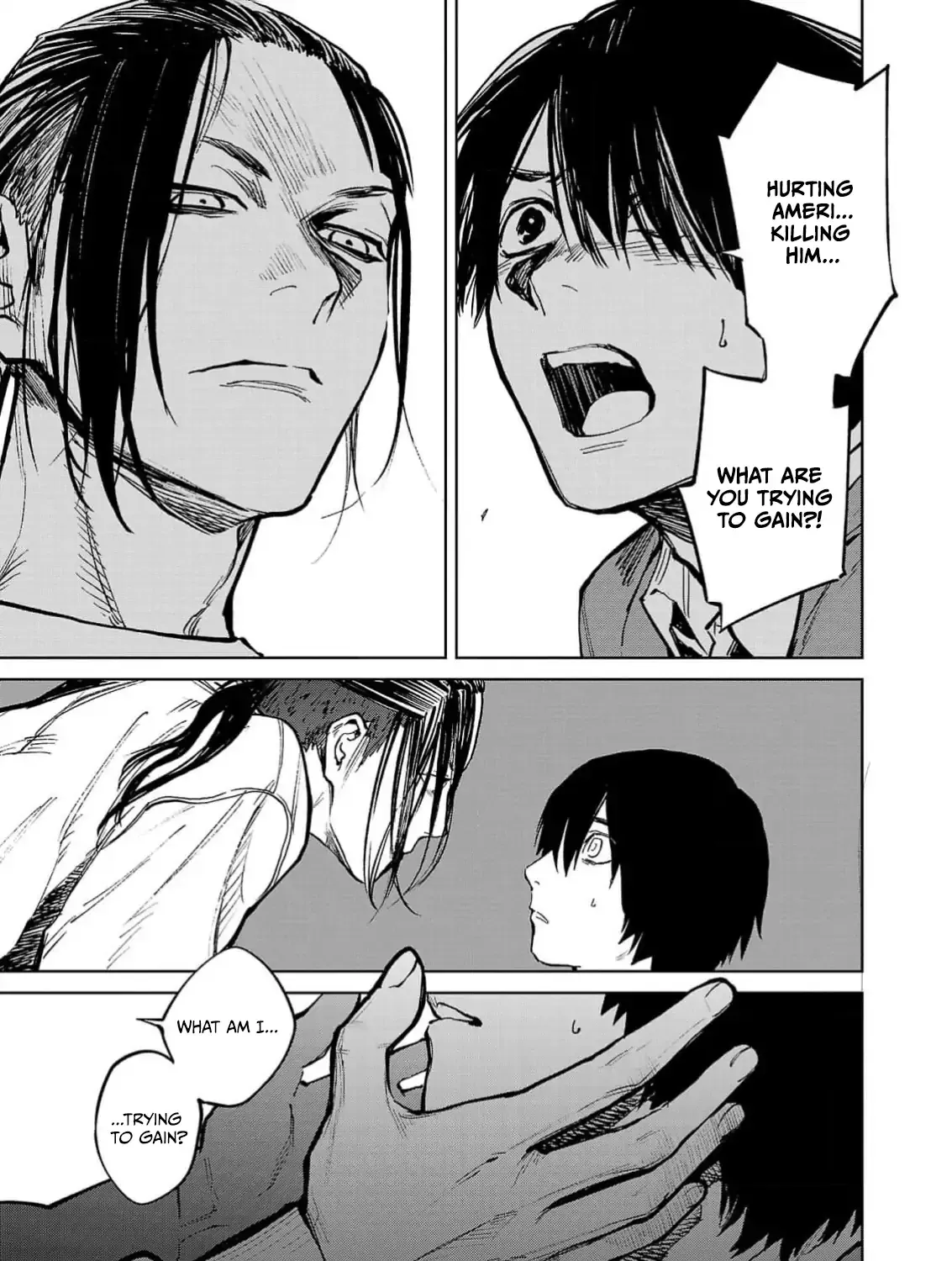 Jaa, Kimi no Kawari ni Korosou ka? Chapter 48 page 10 - 